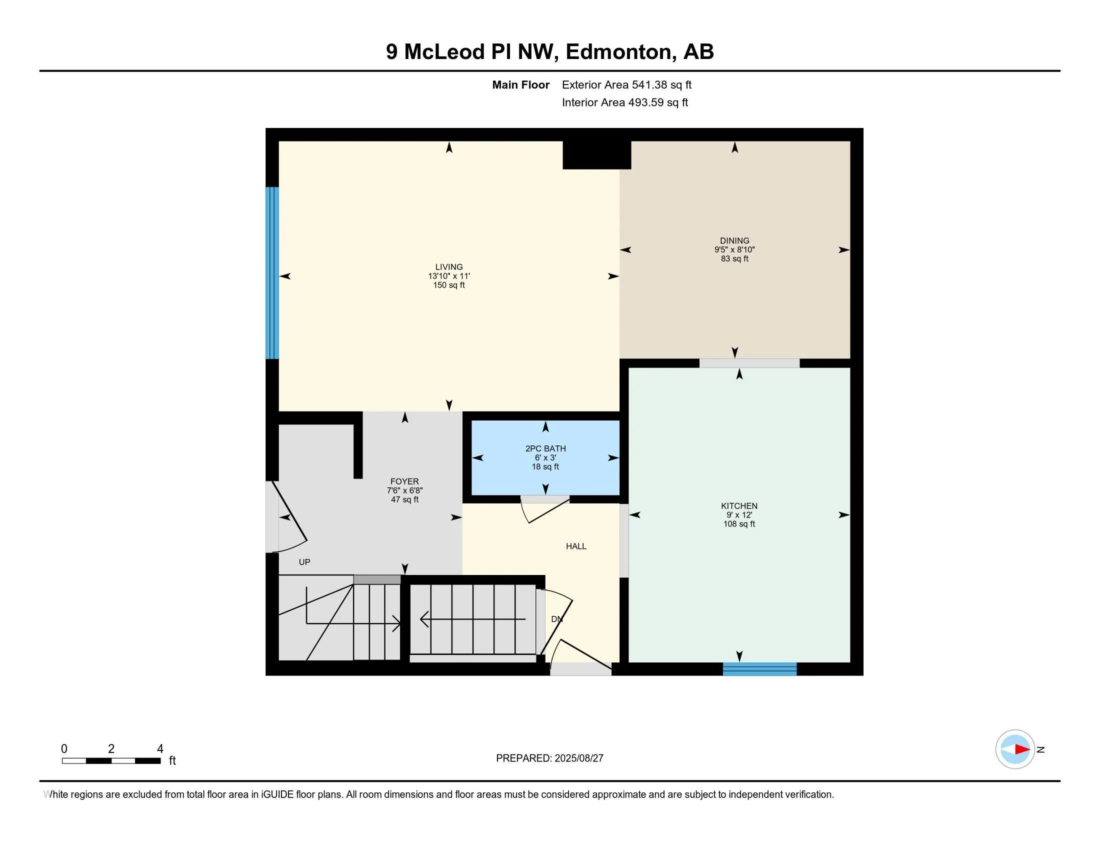 9 MCLEOD Place