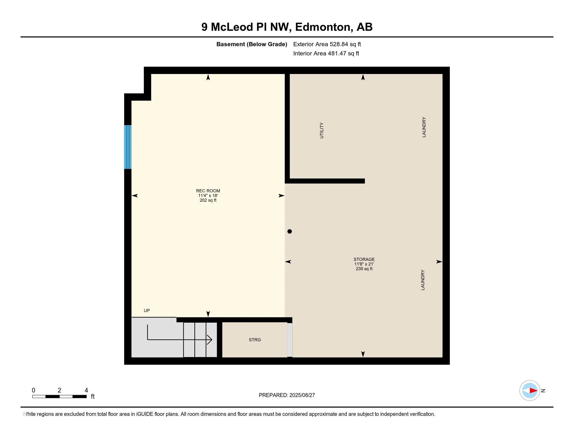 9 MCLEOD Place
