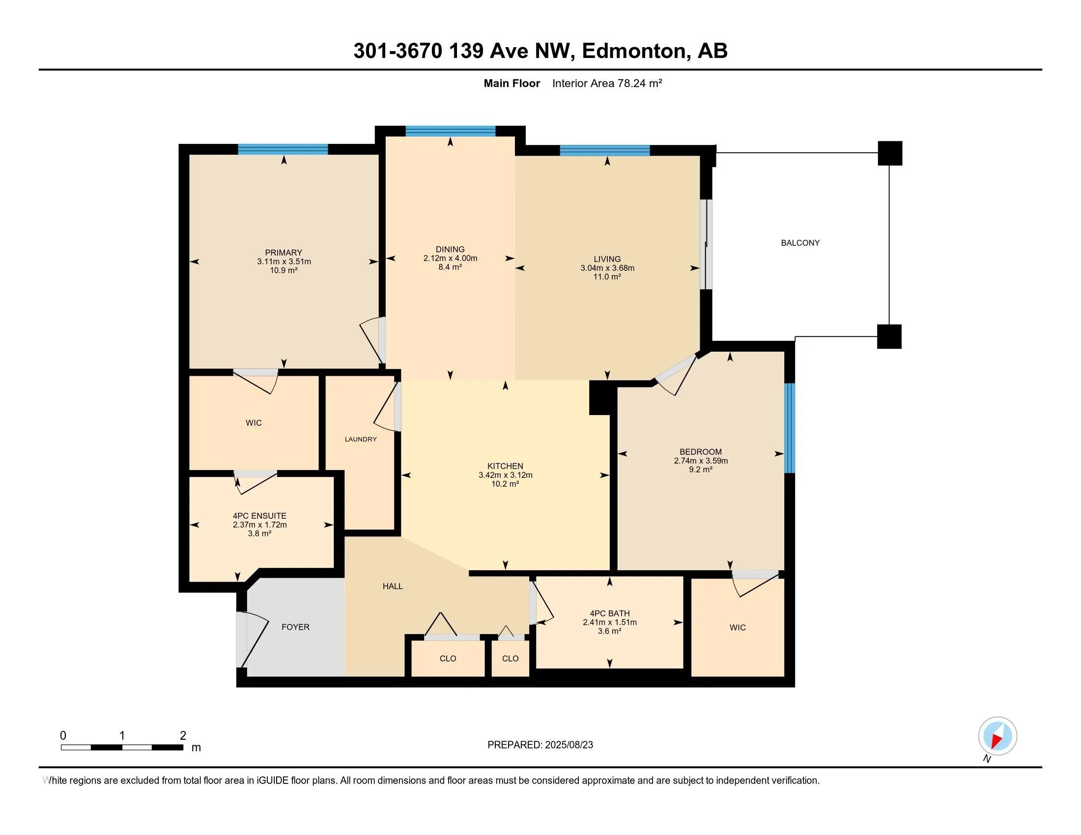 Undisclosed Address