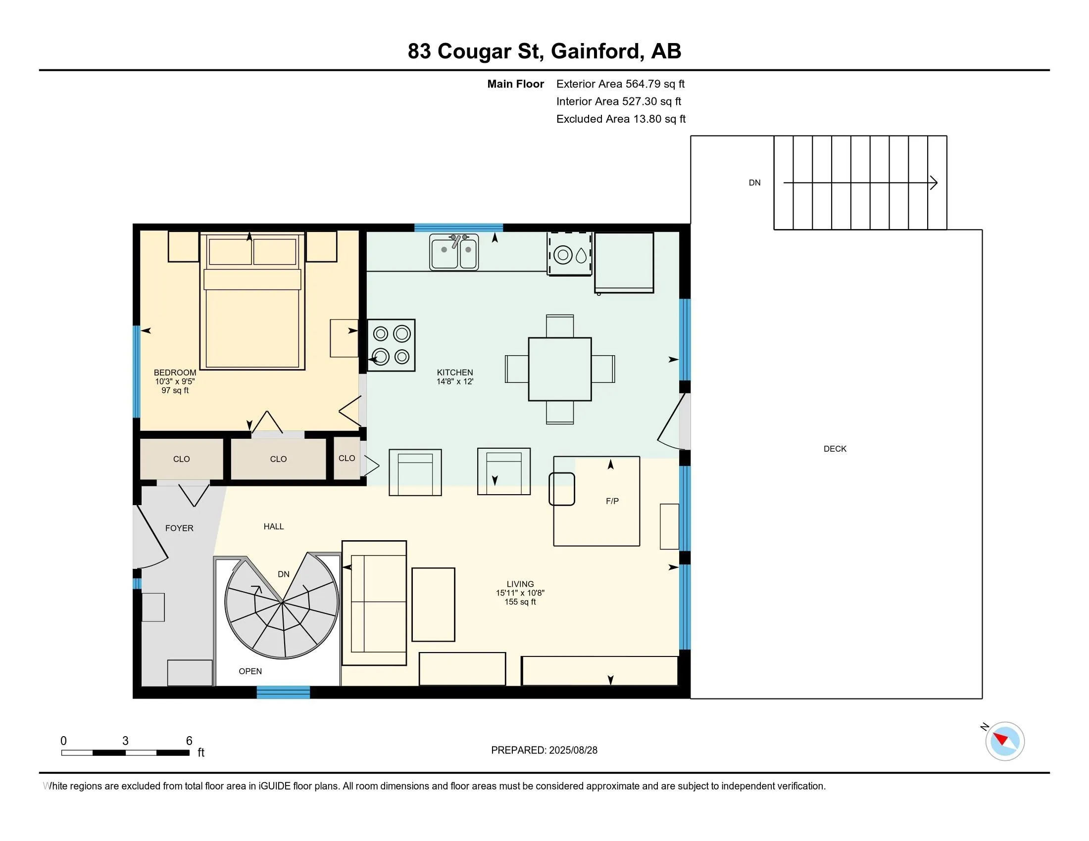 83 Cougar Street