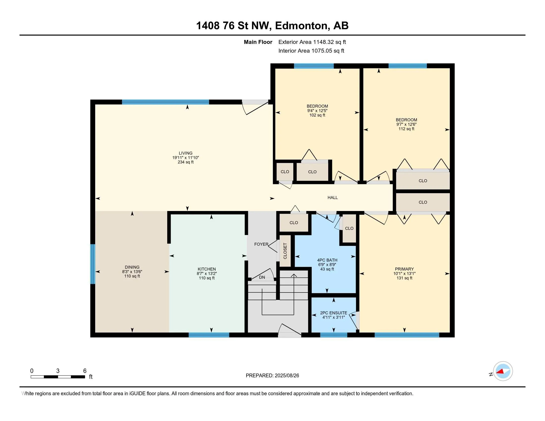 1408 76 Street