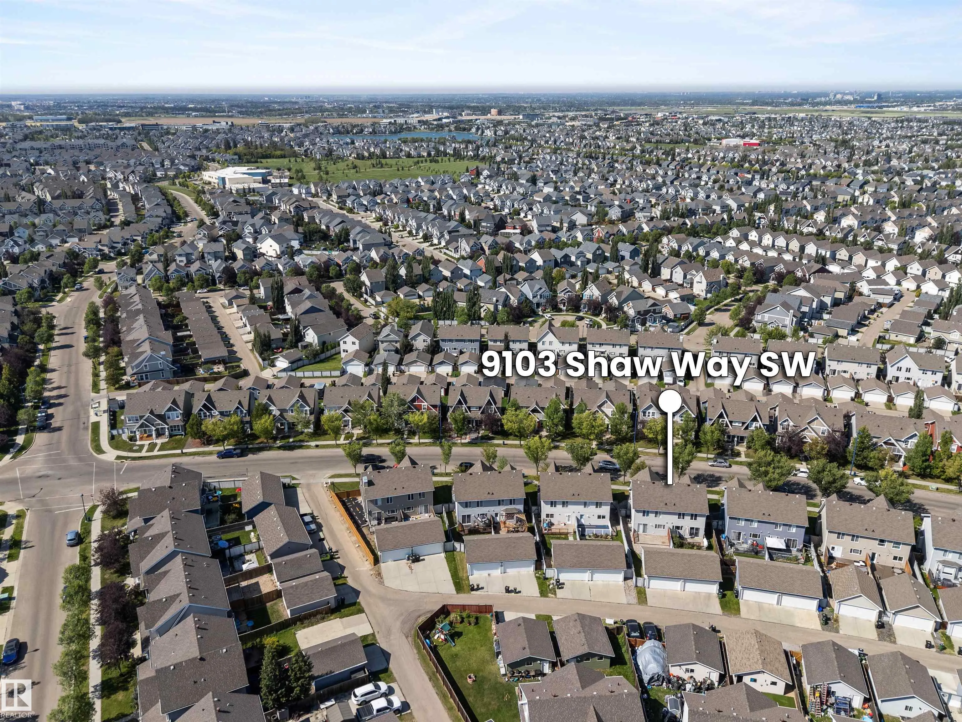 9103 SHAW Way