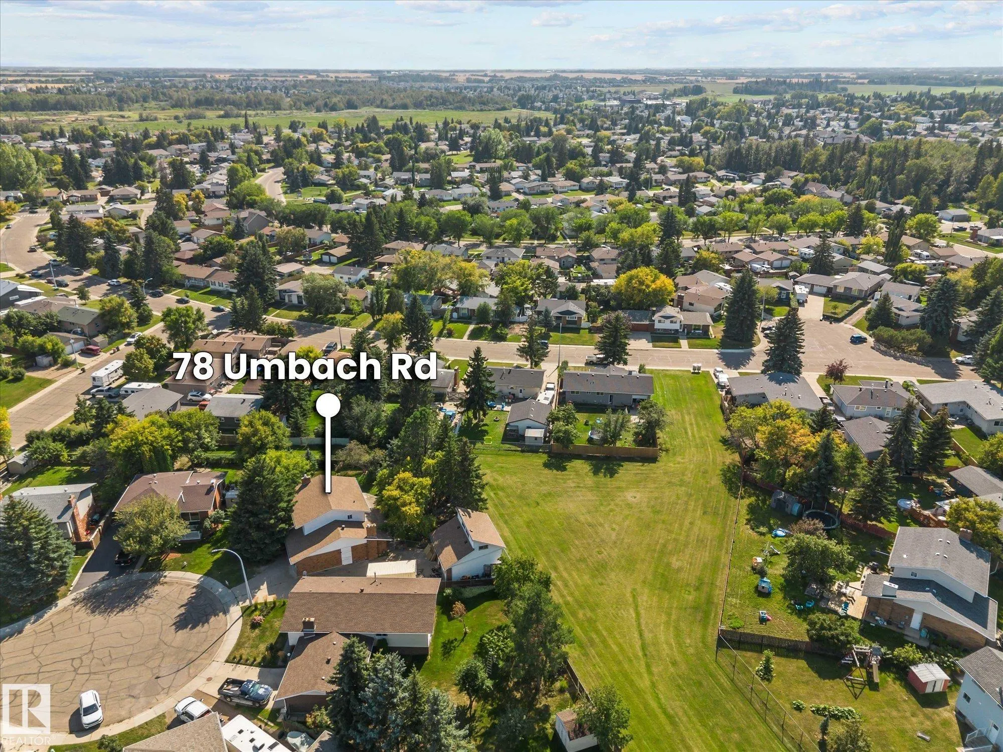 78 UMBACH Road