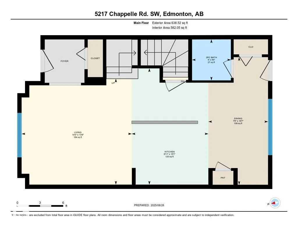 5217 CHAPPELLE Road