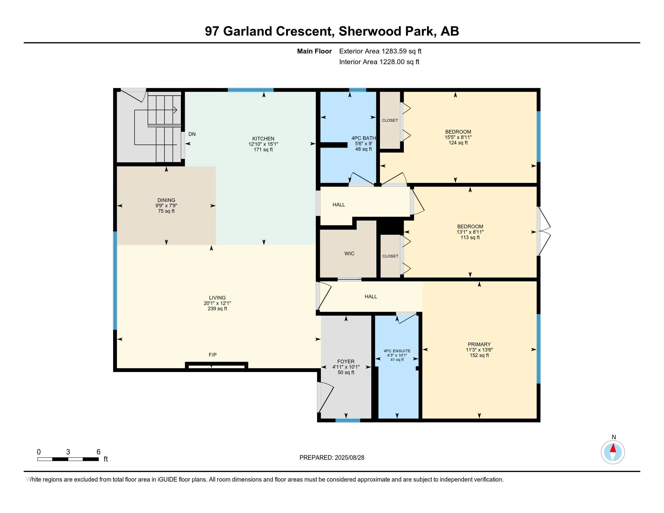 97 GARLAND Crescent