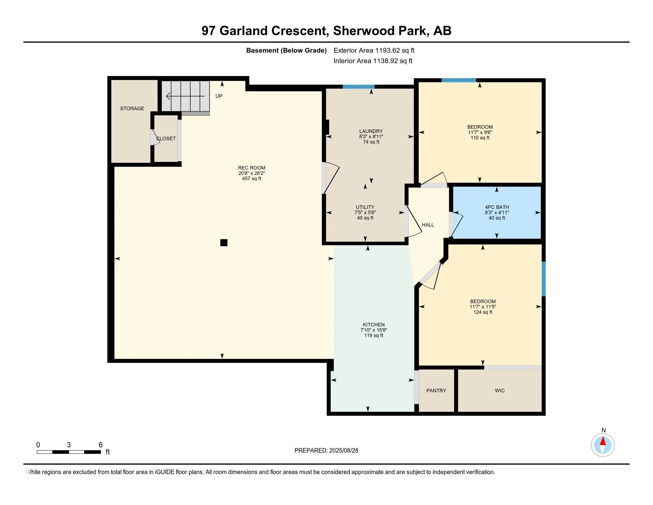 97 GARLAND Crescent