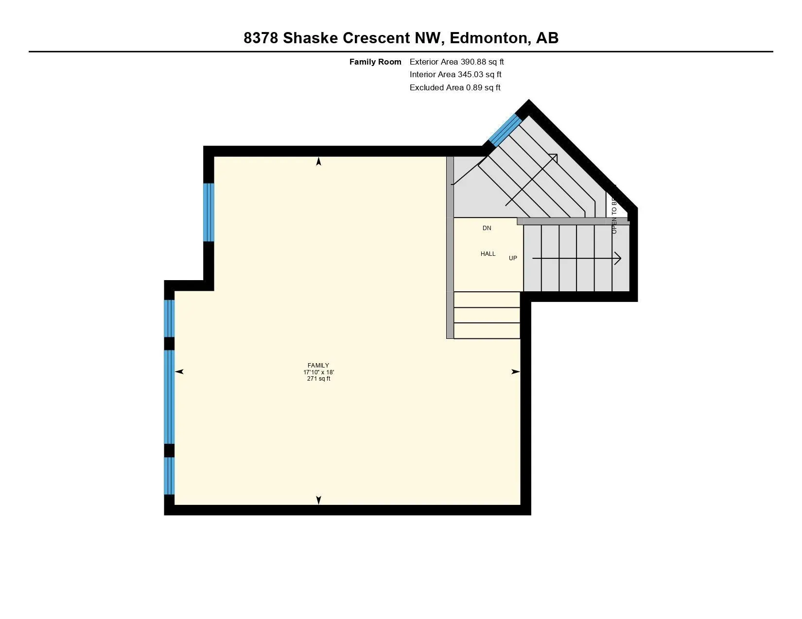 8378 SHASKE Crescent