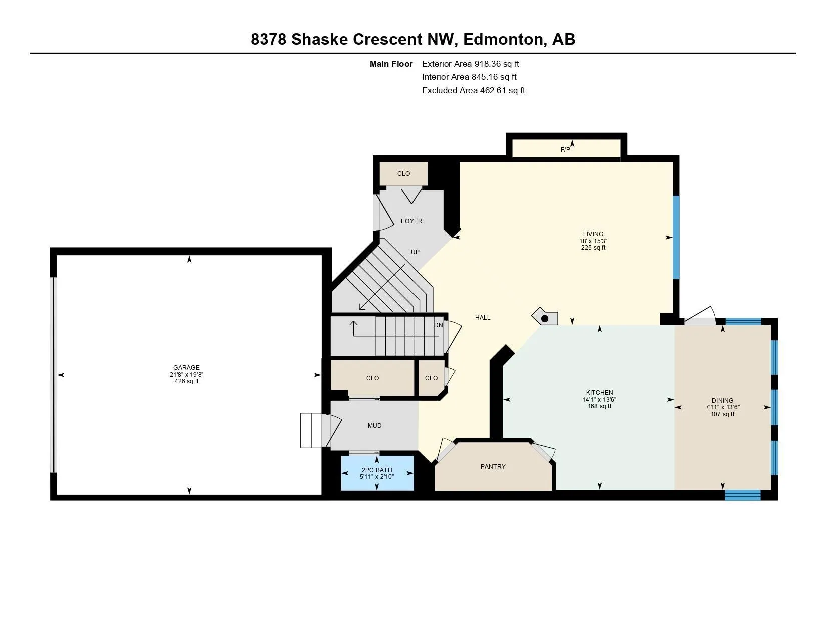 8378 SHASKE Crescent