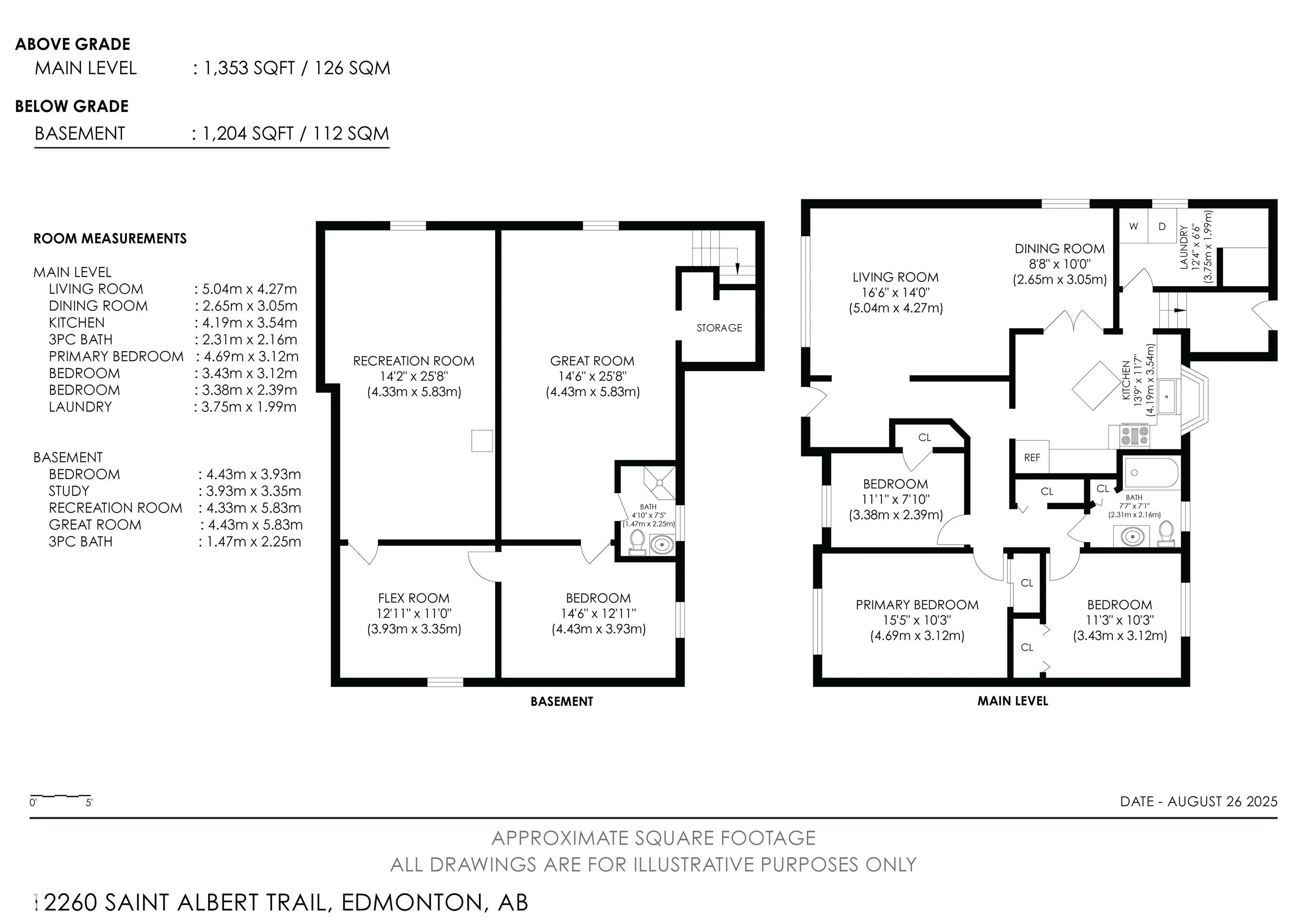 12260 St.Albert Trail