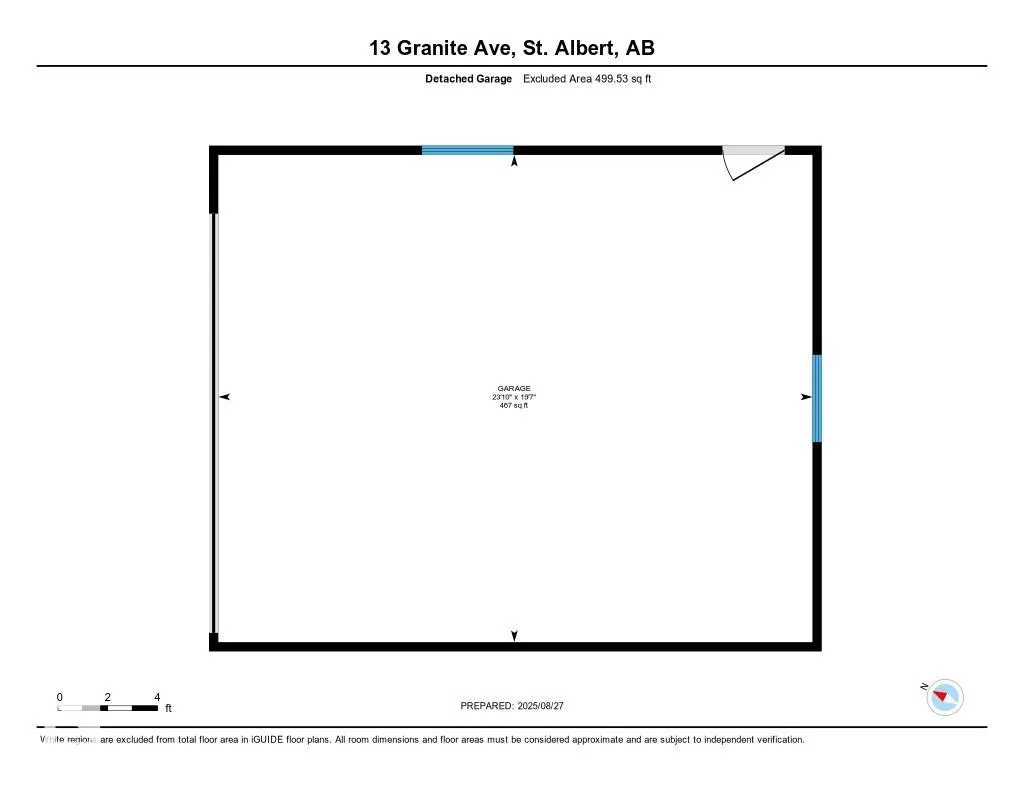13 GRANITE Avenue