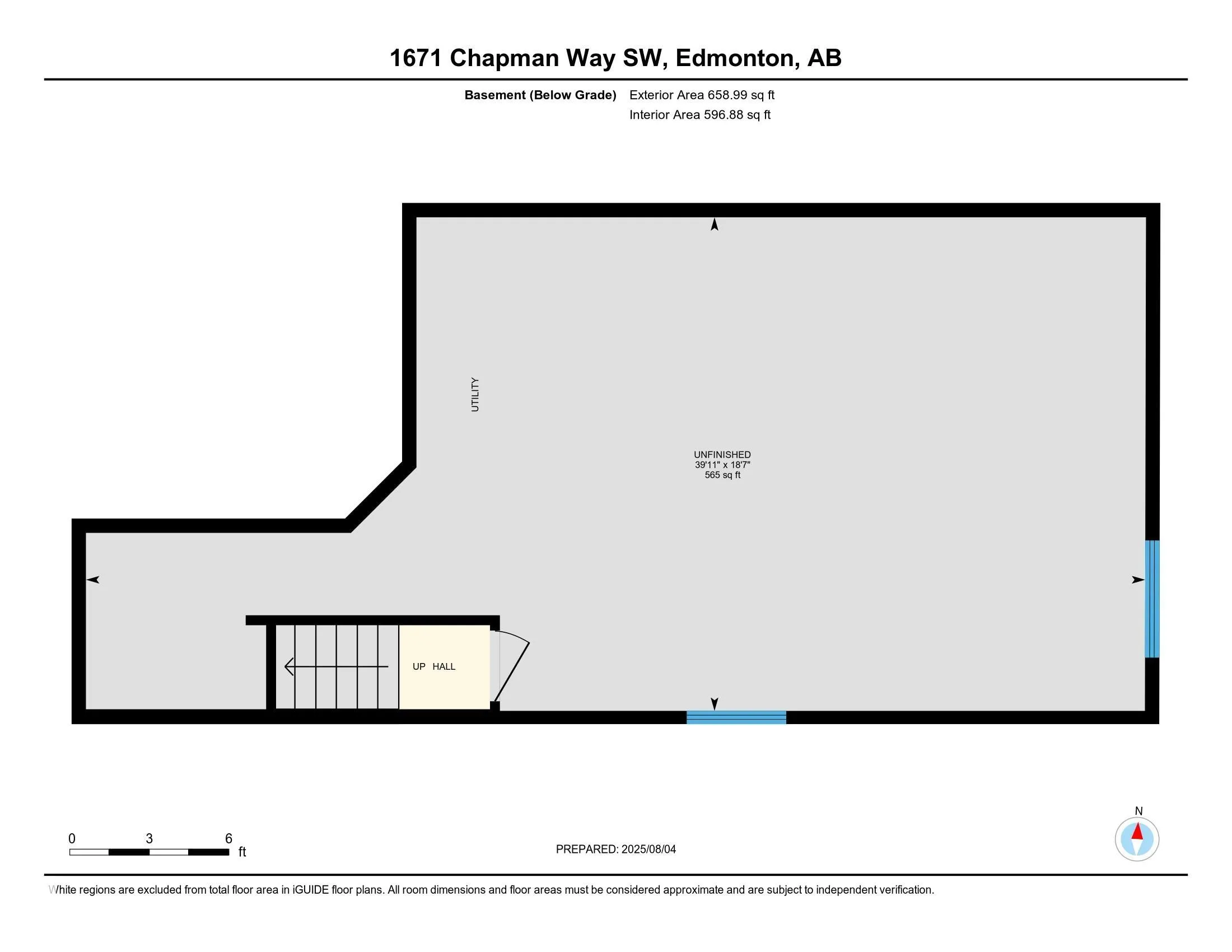 1671 CHAPMAN Way