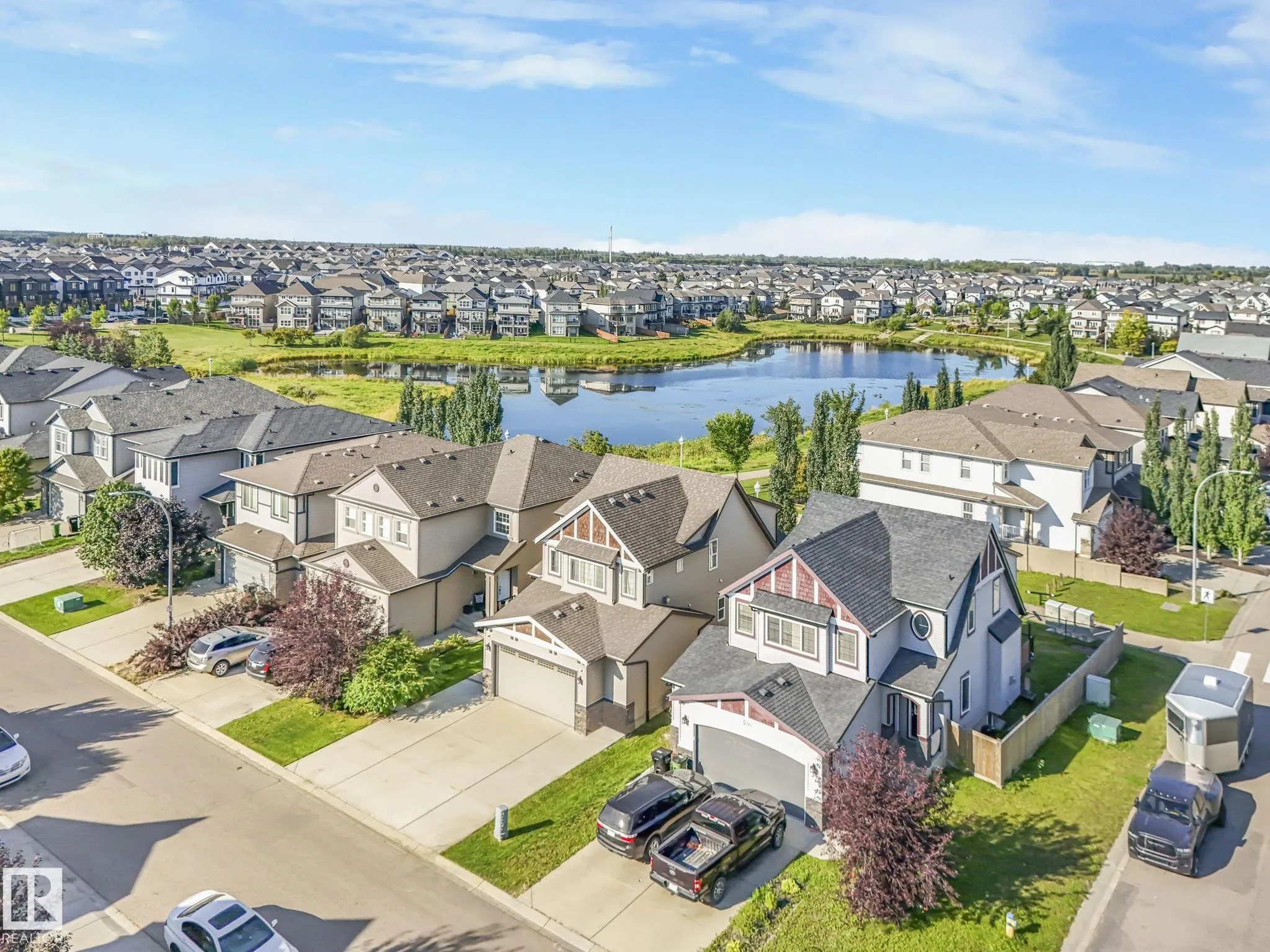 1238 SECORD LANDING Landing