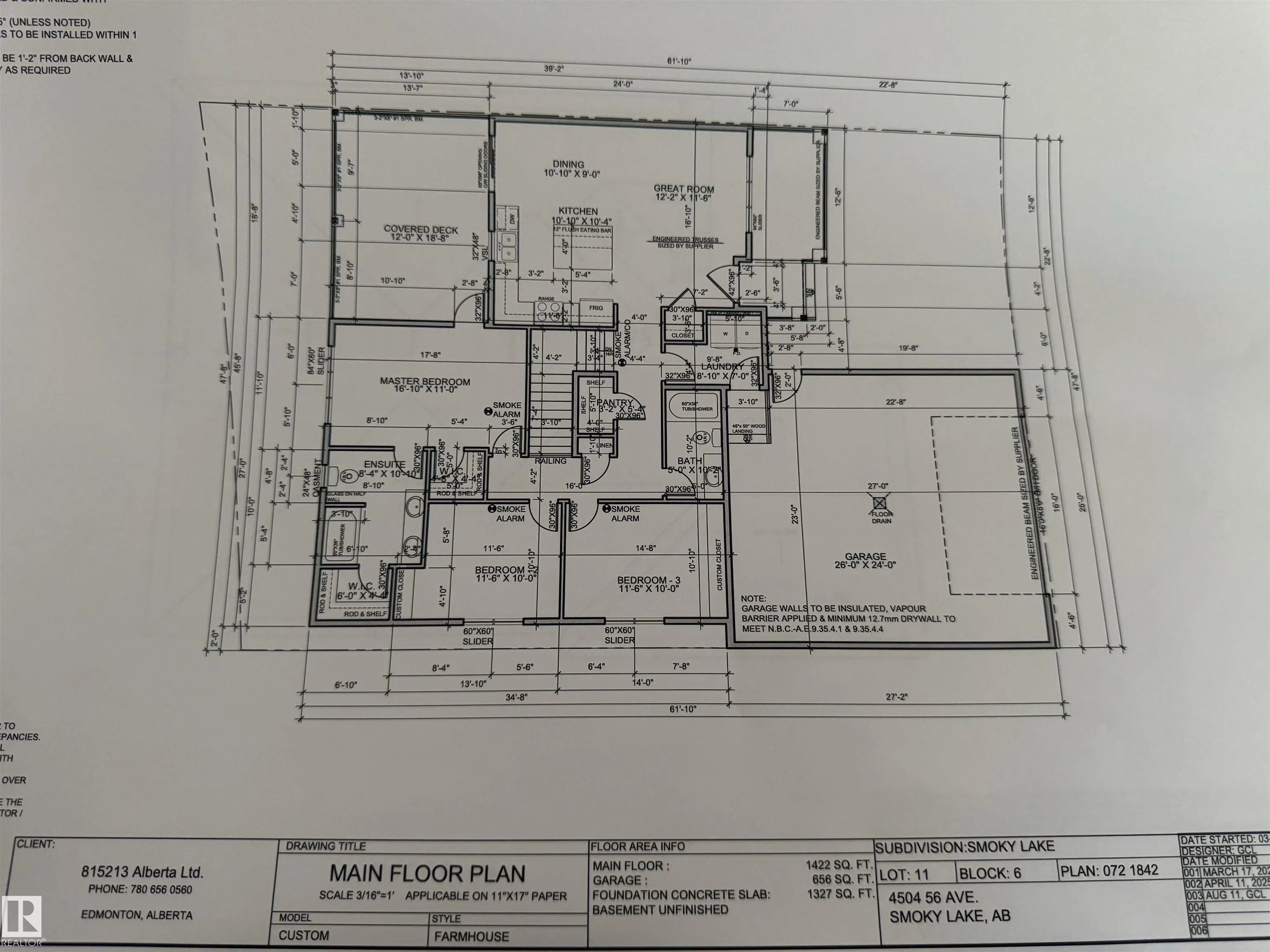 4504 56 AVE