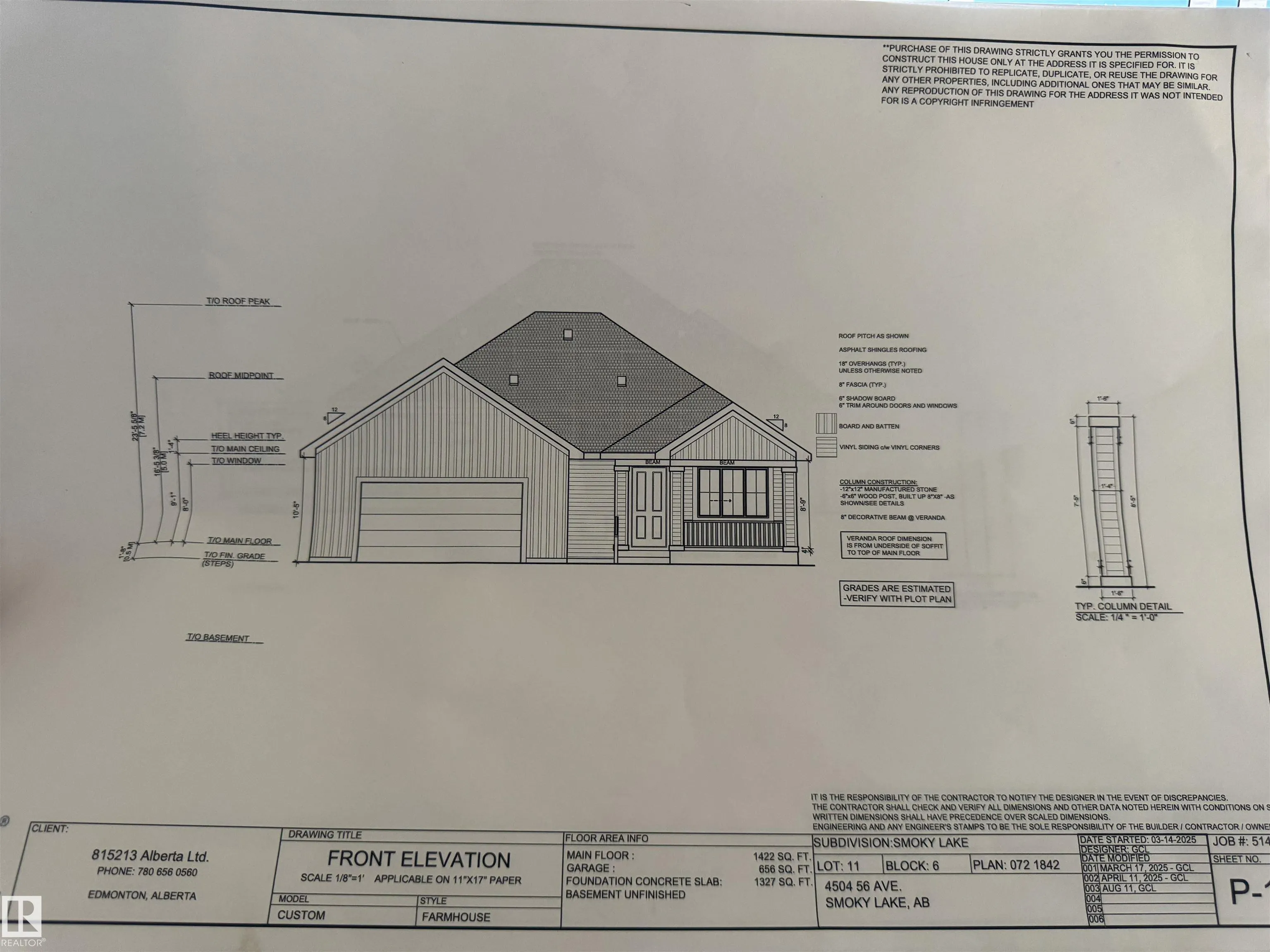 4504 56 AVE