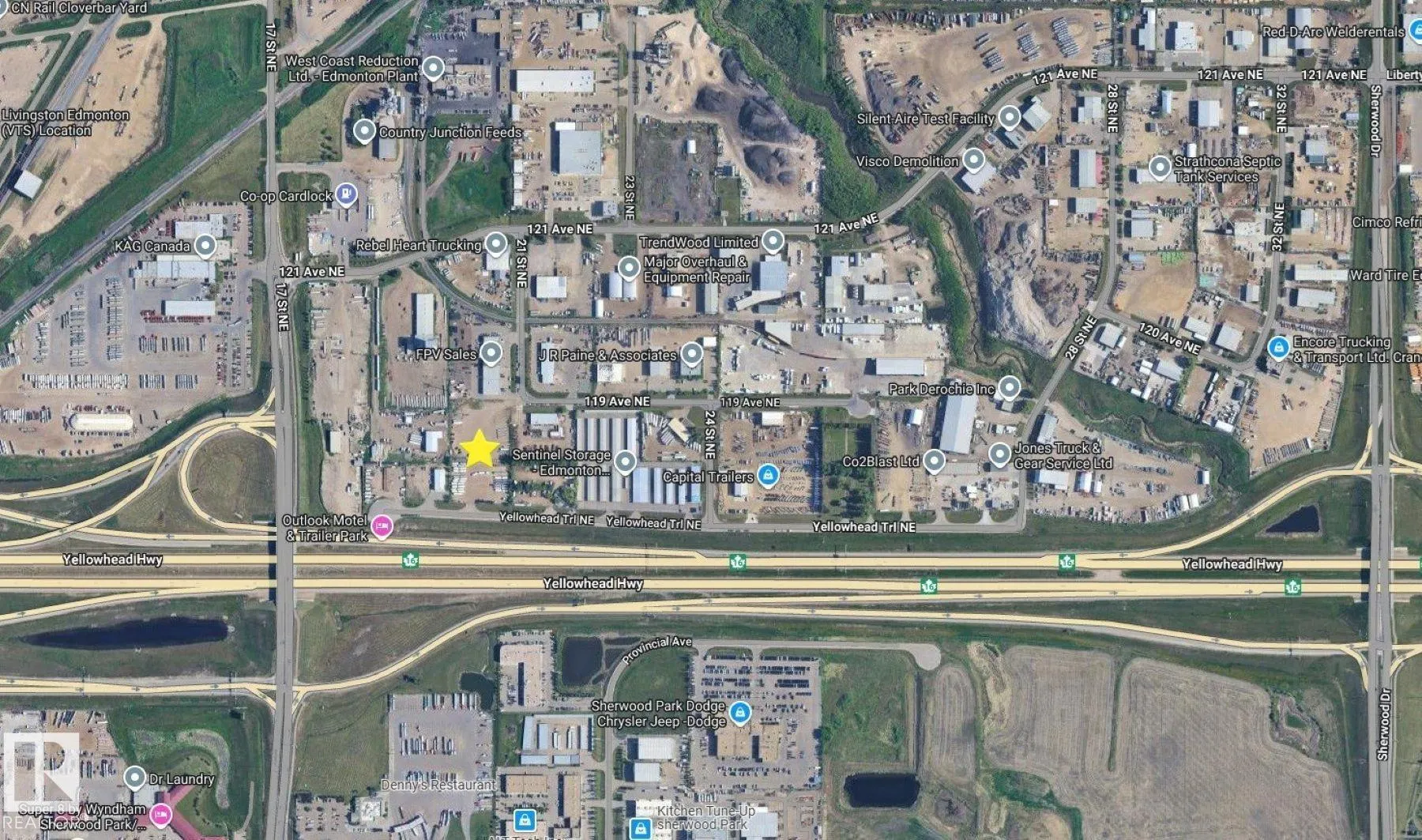 2004 Yellowhead Trail