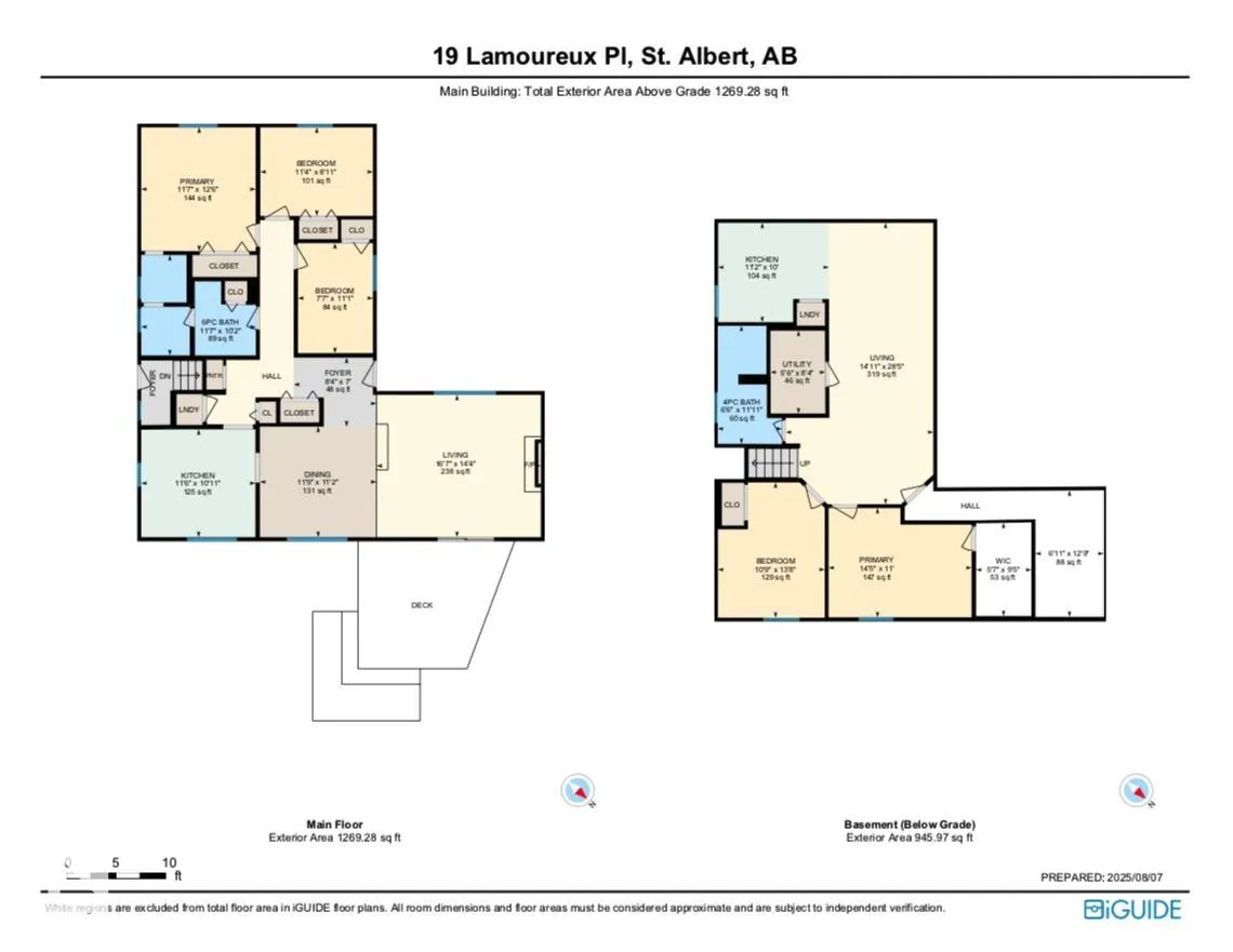 19 LAMOUREUX Place