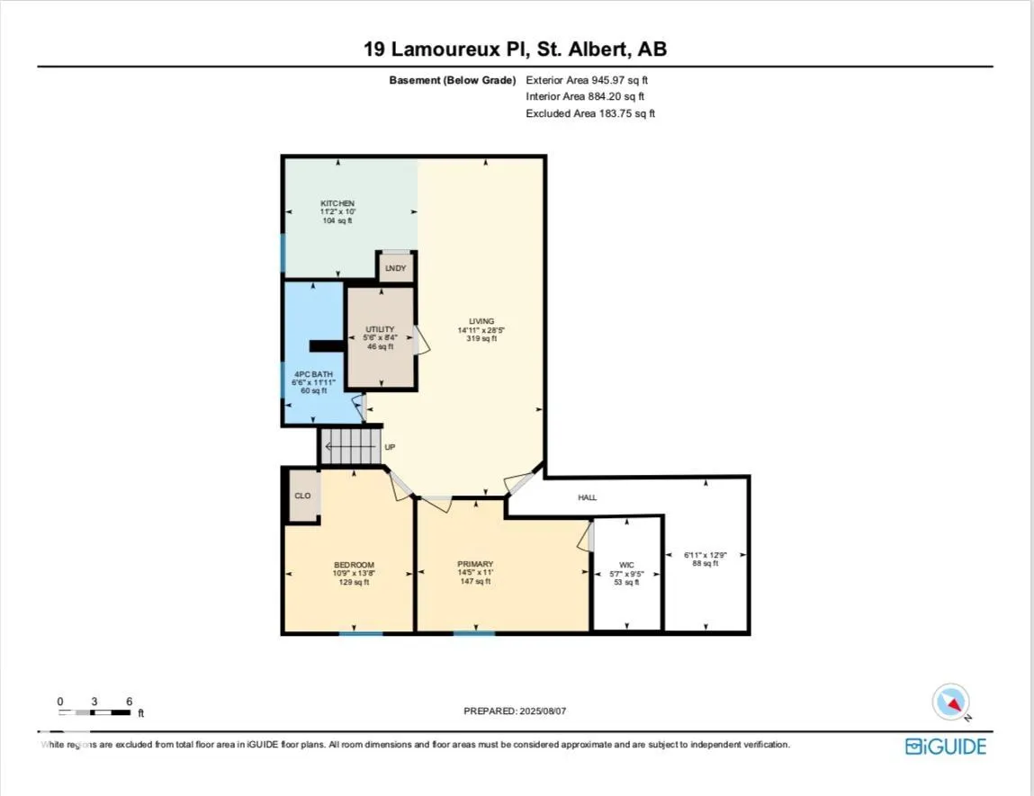 19 LAMOUREUX Place