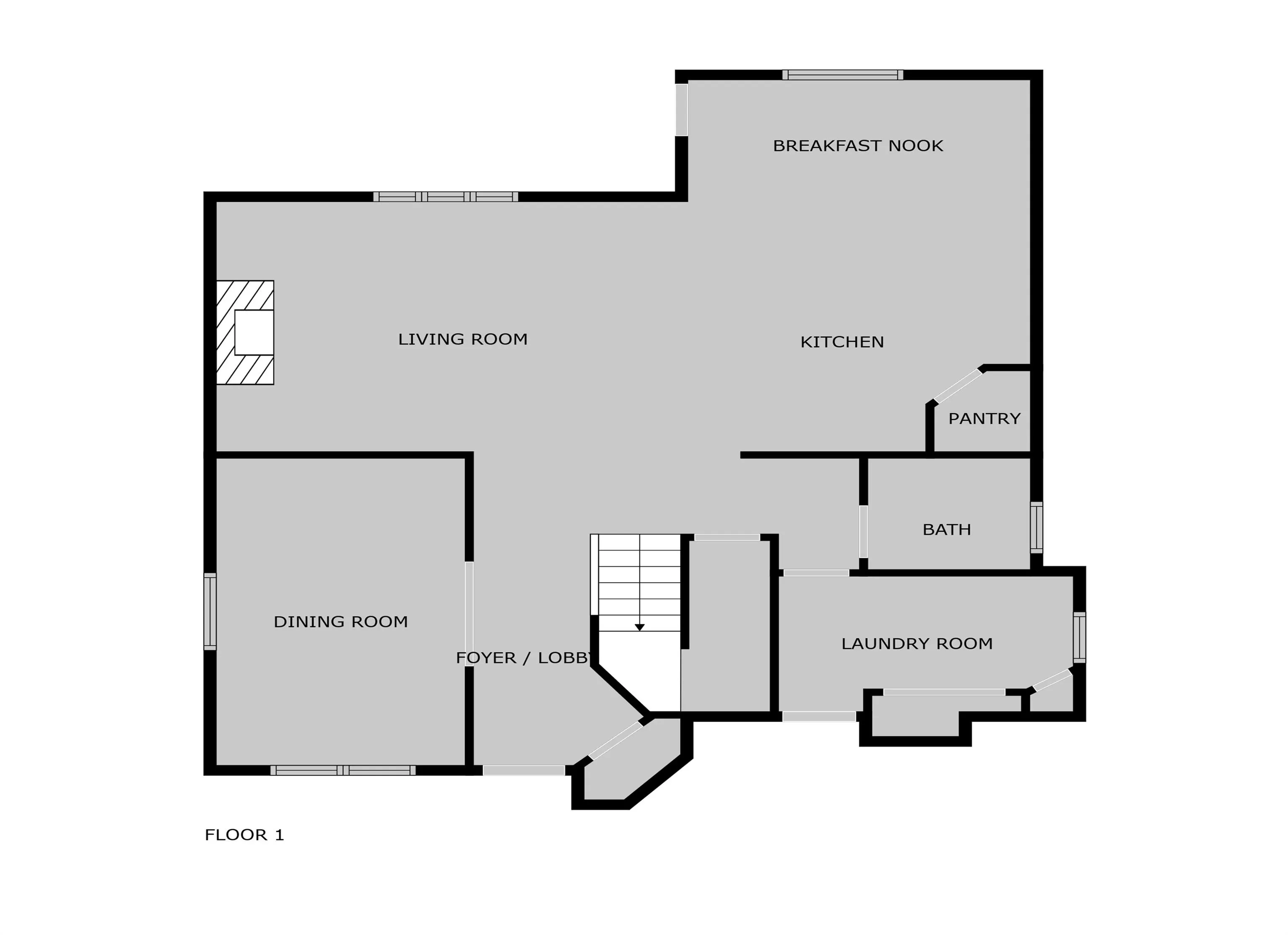 2 KINGSDALE Crescent