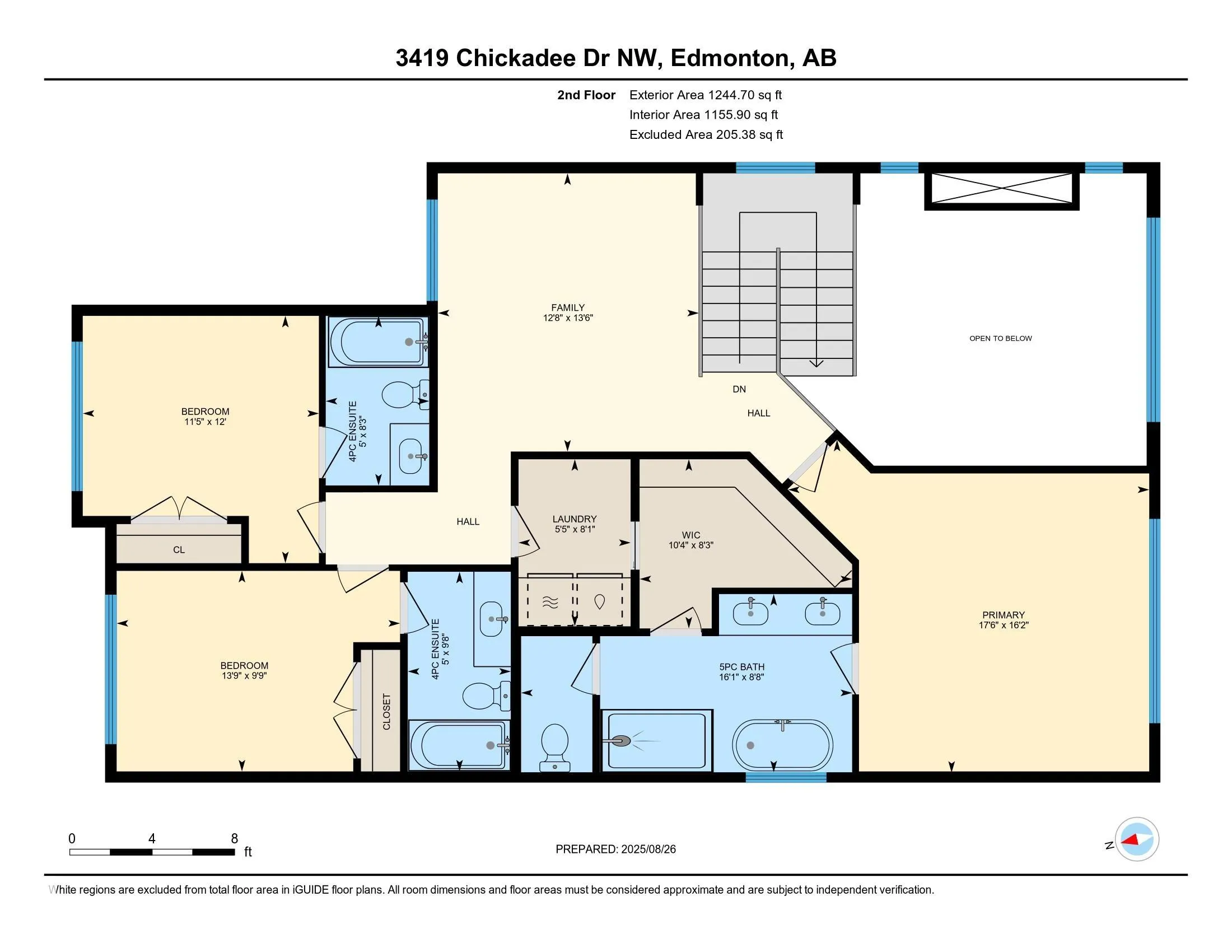 3419 Chickadee DR