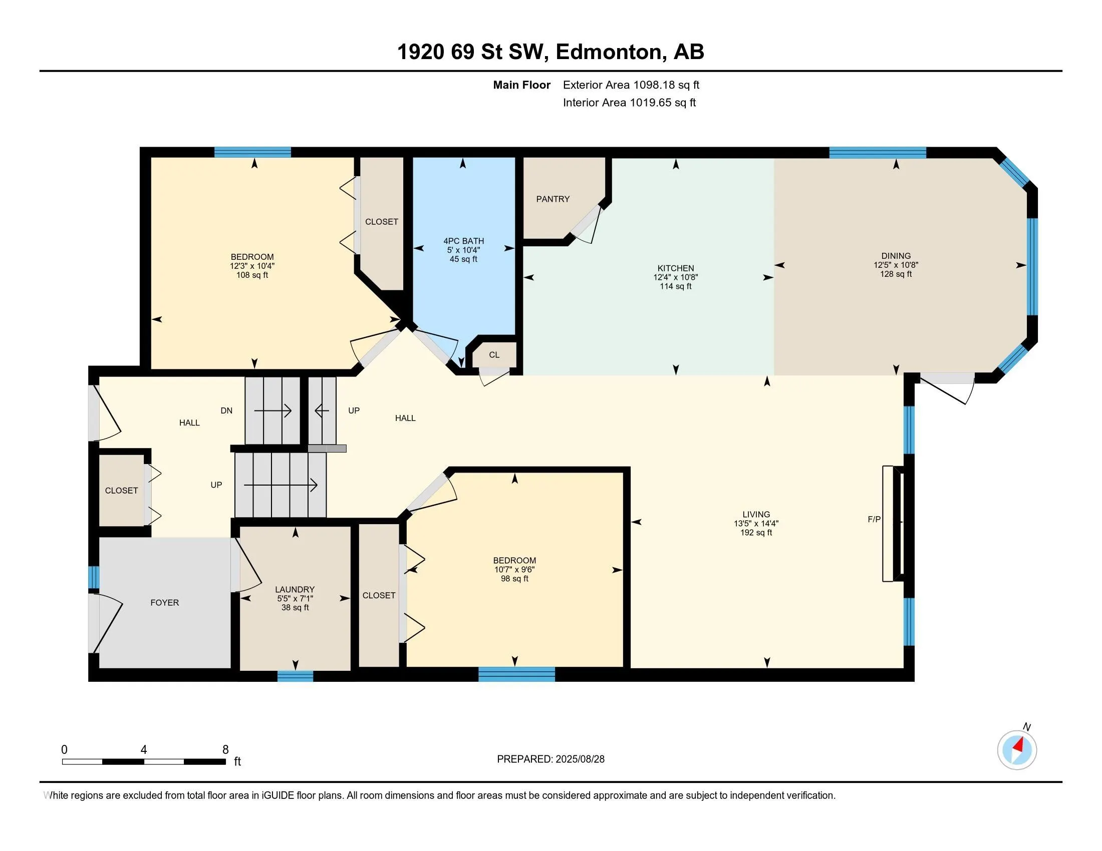 1920 69 St.
