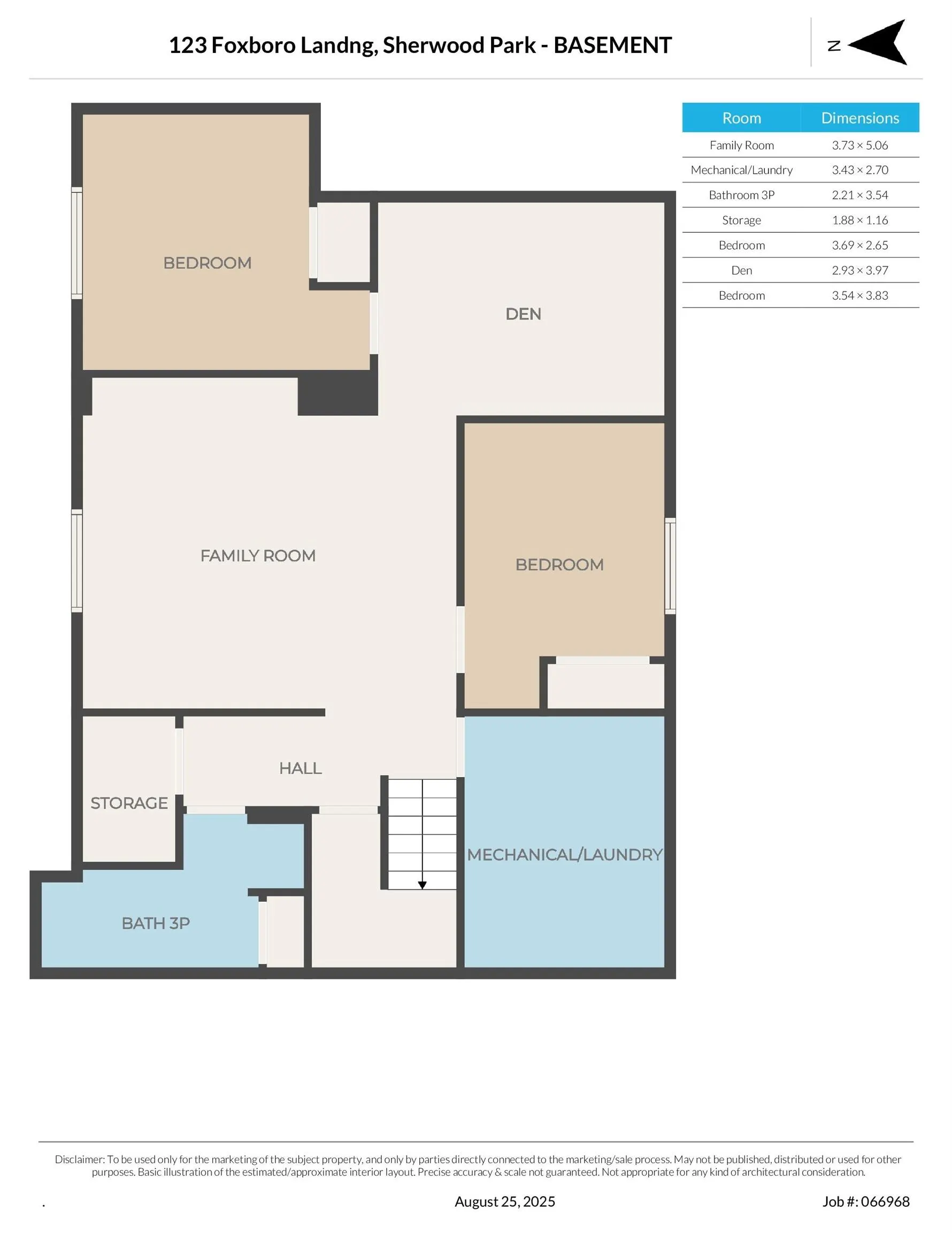 123 FOXBORO Landing