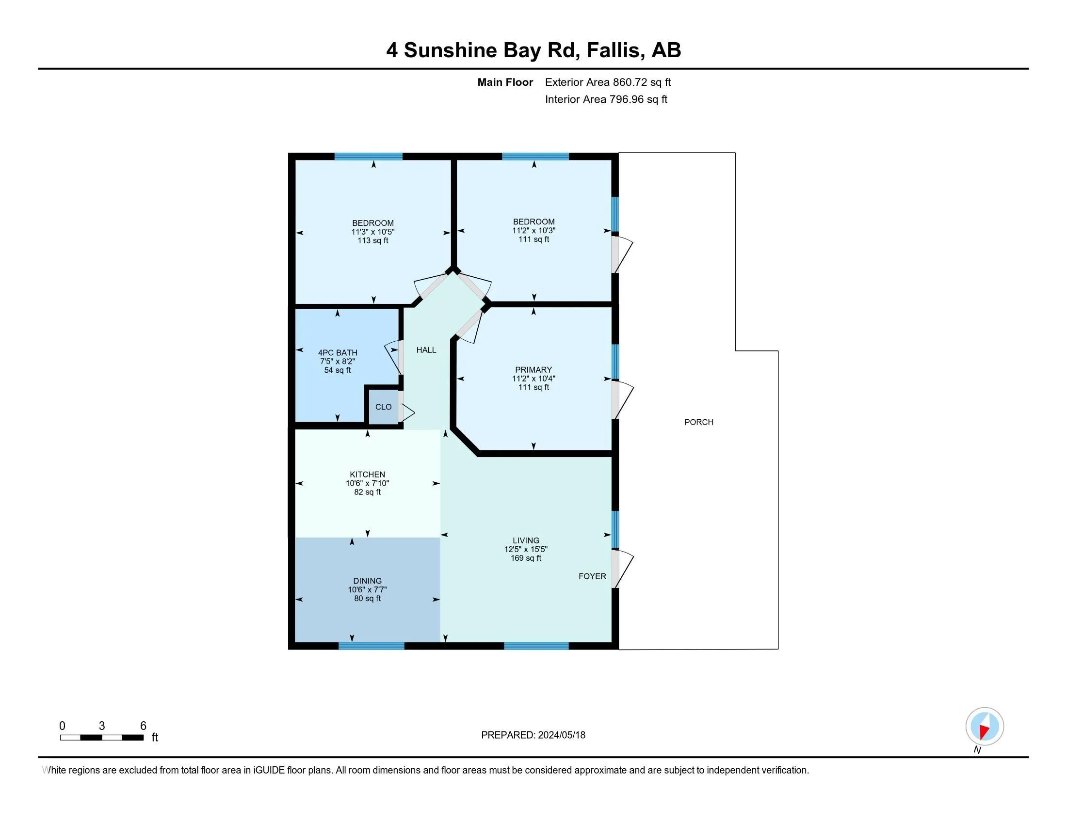 4 Sunshine Bay Road