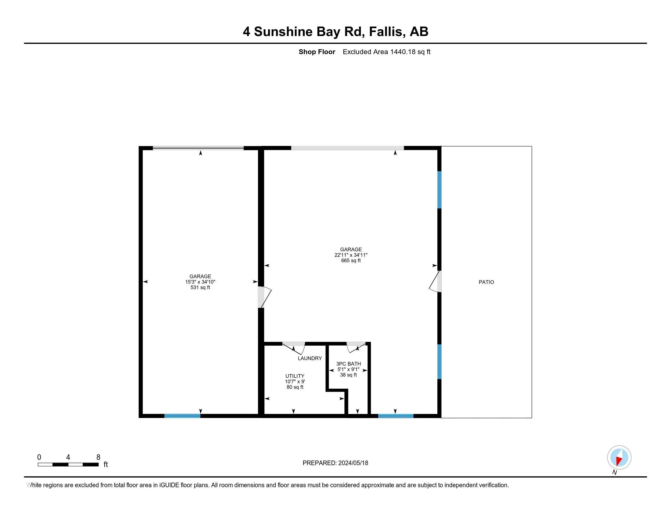 4 Sunshine Bay Road