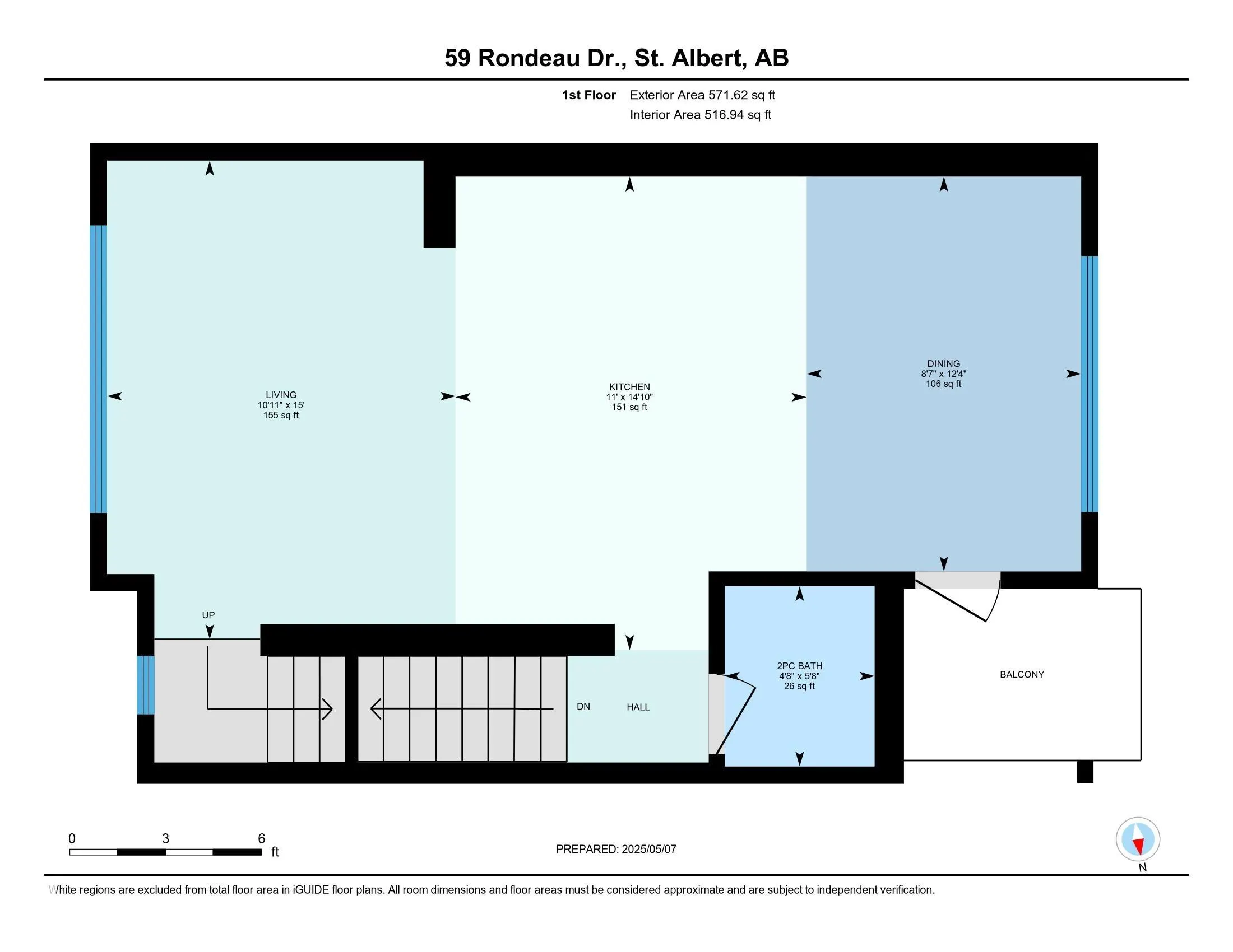 5 RONDEAU Drive