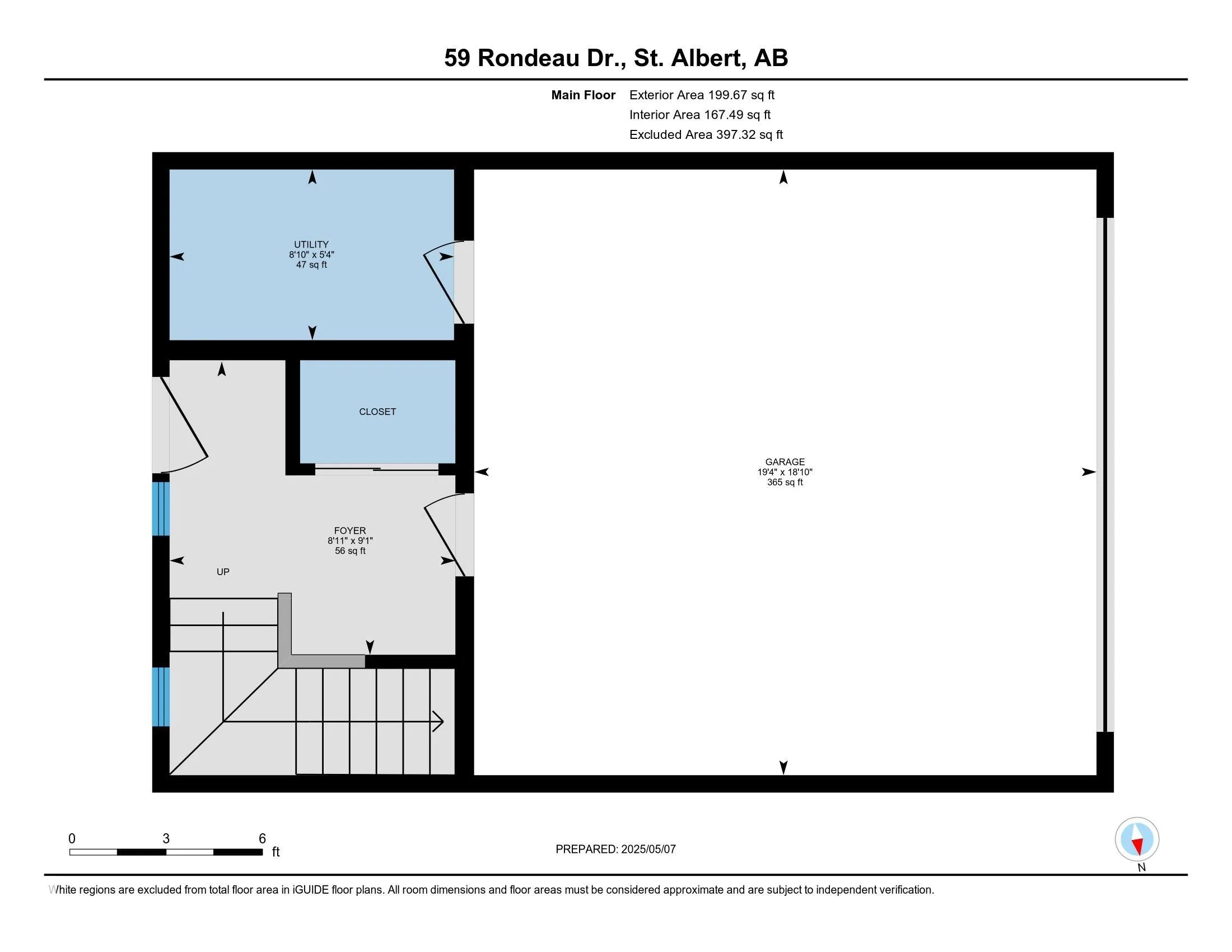 5 RONDEAU Drive