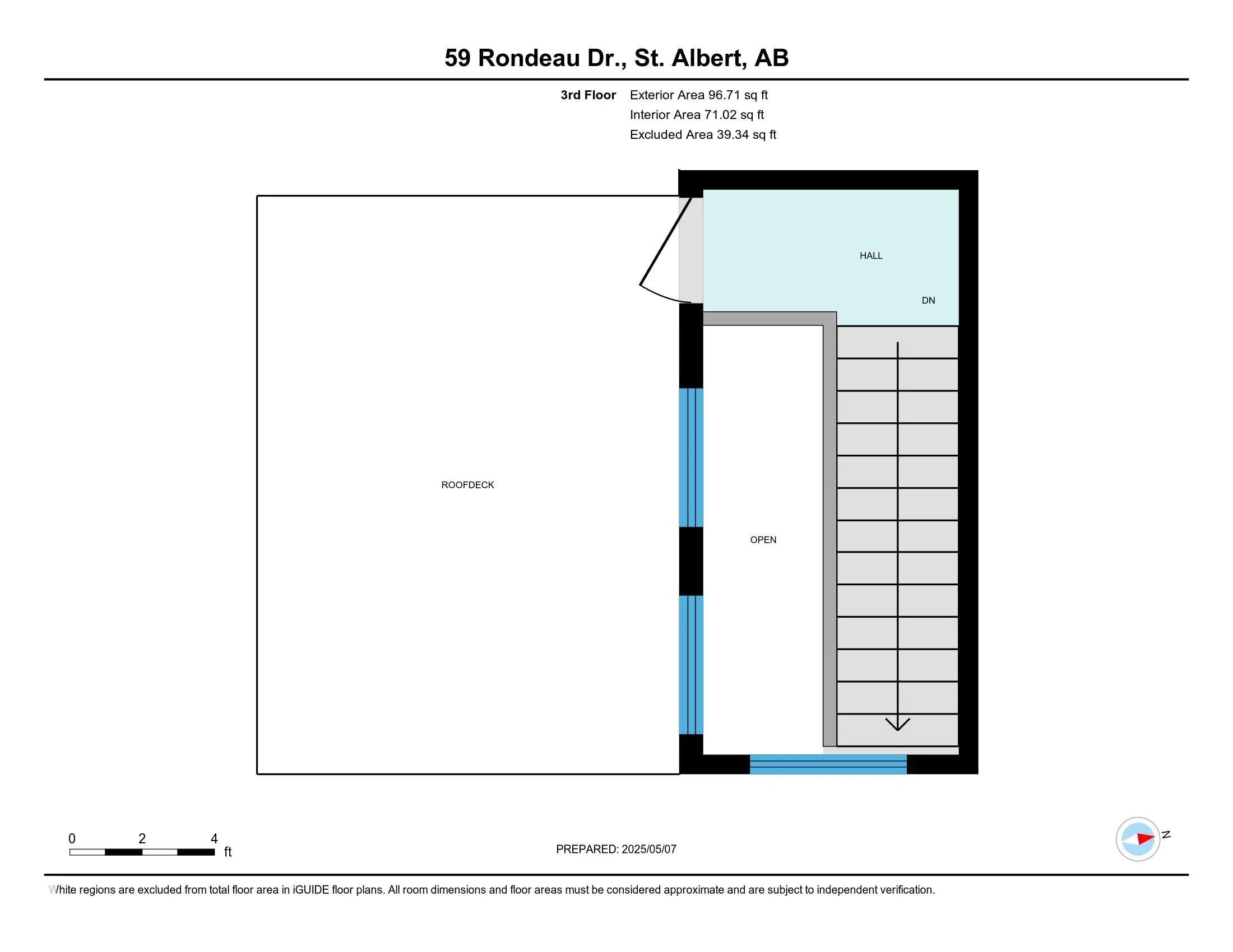 5 RONDEAU Drive