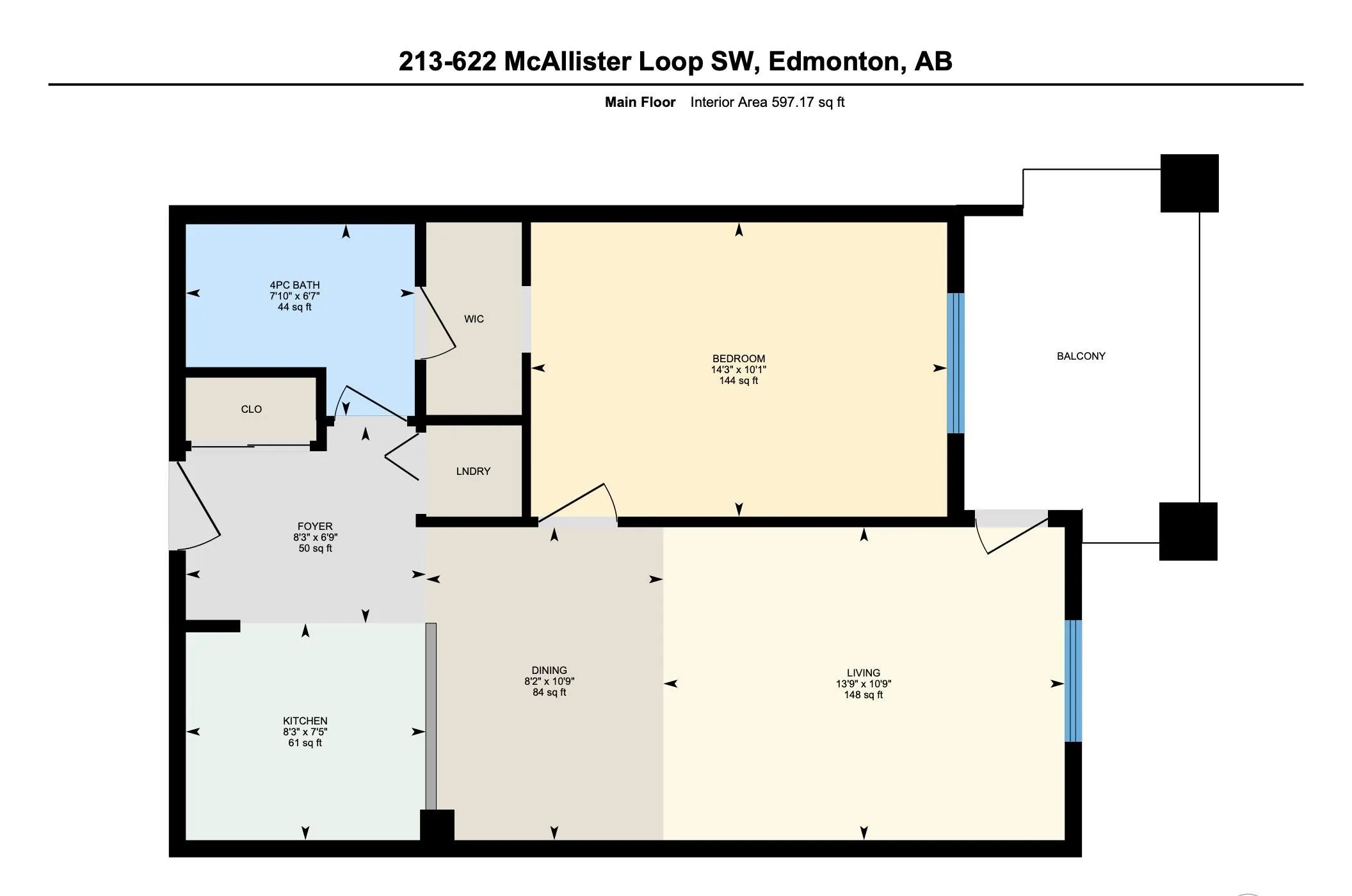 622 MCALLISTER Loop