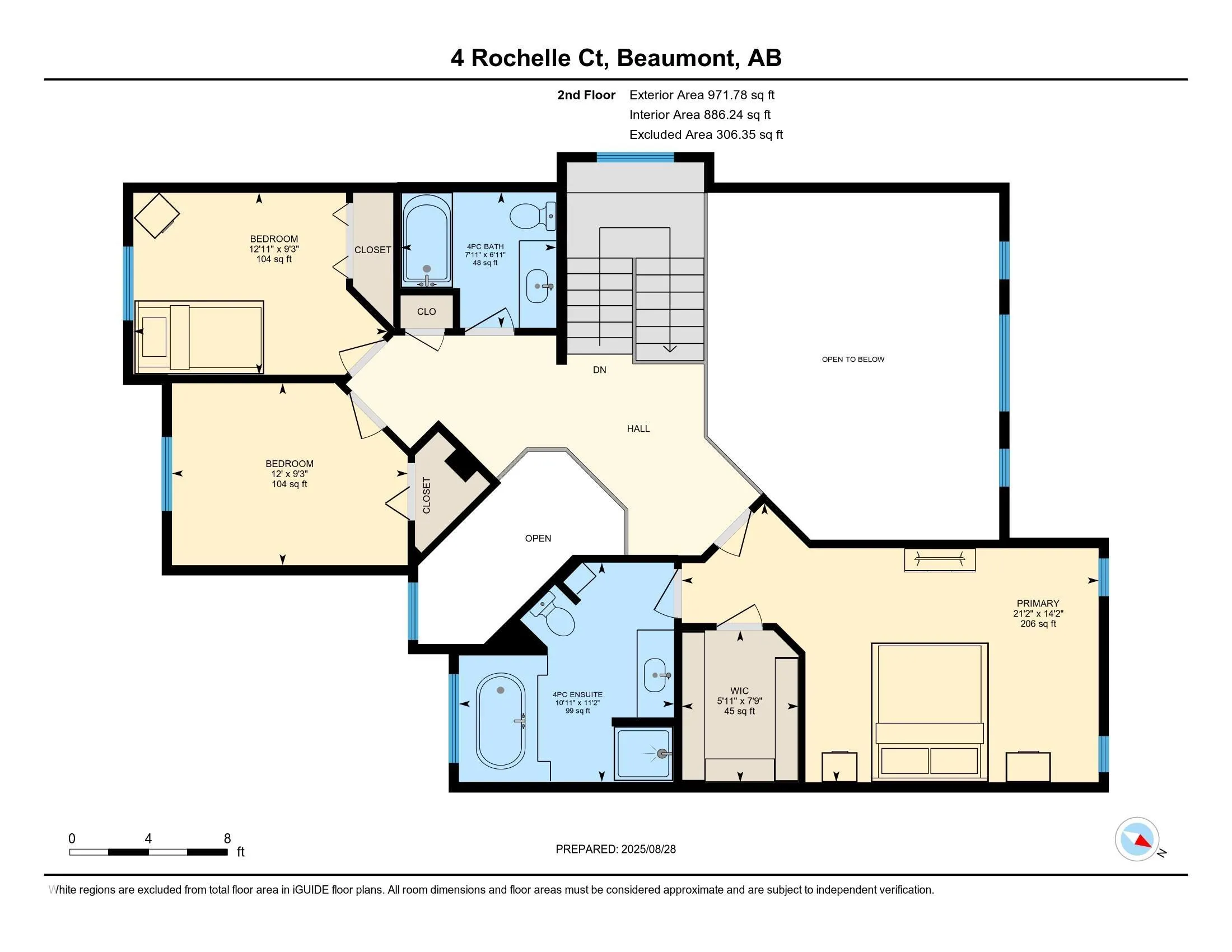 4 ROCHELLE Court