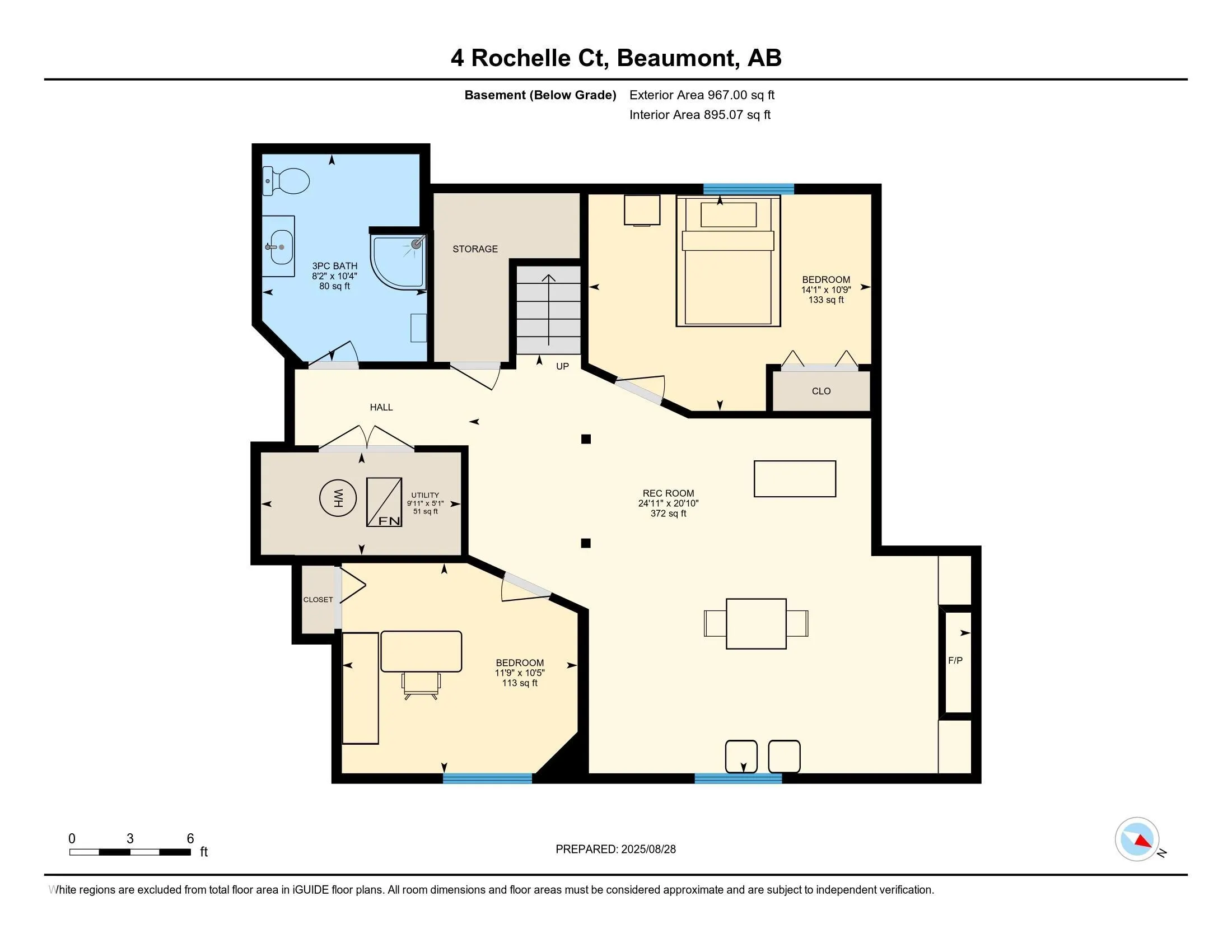 4 ROCHELLE Court