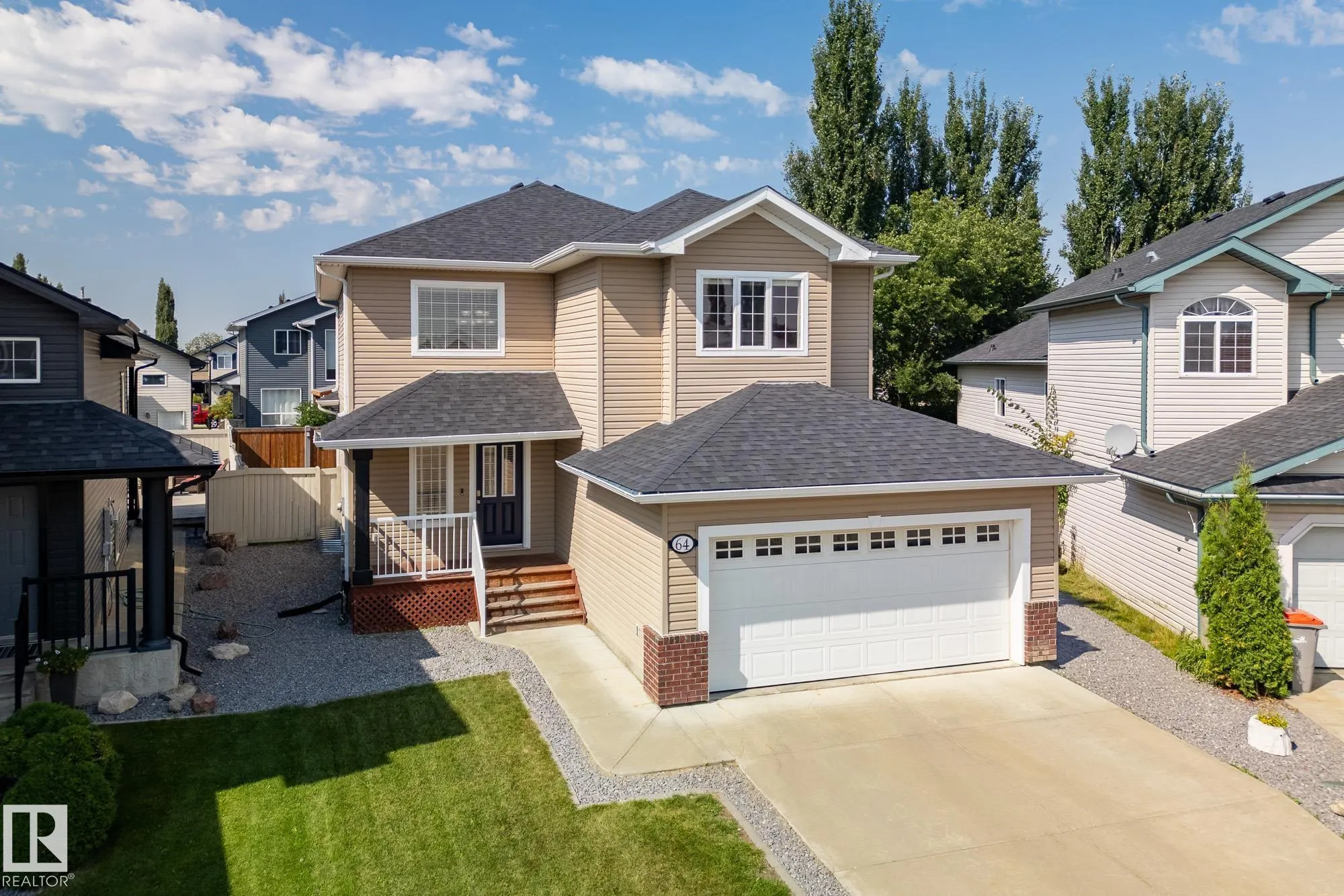 64 WILLOWBY Close
