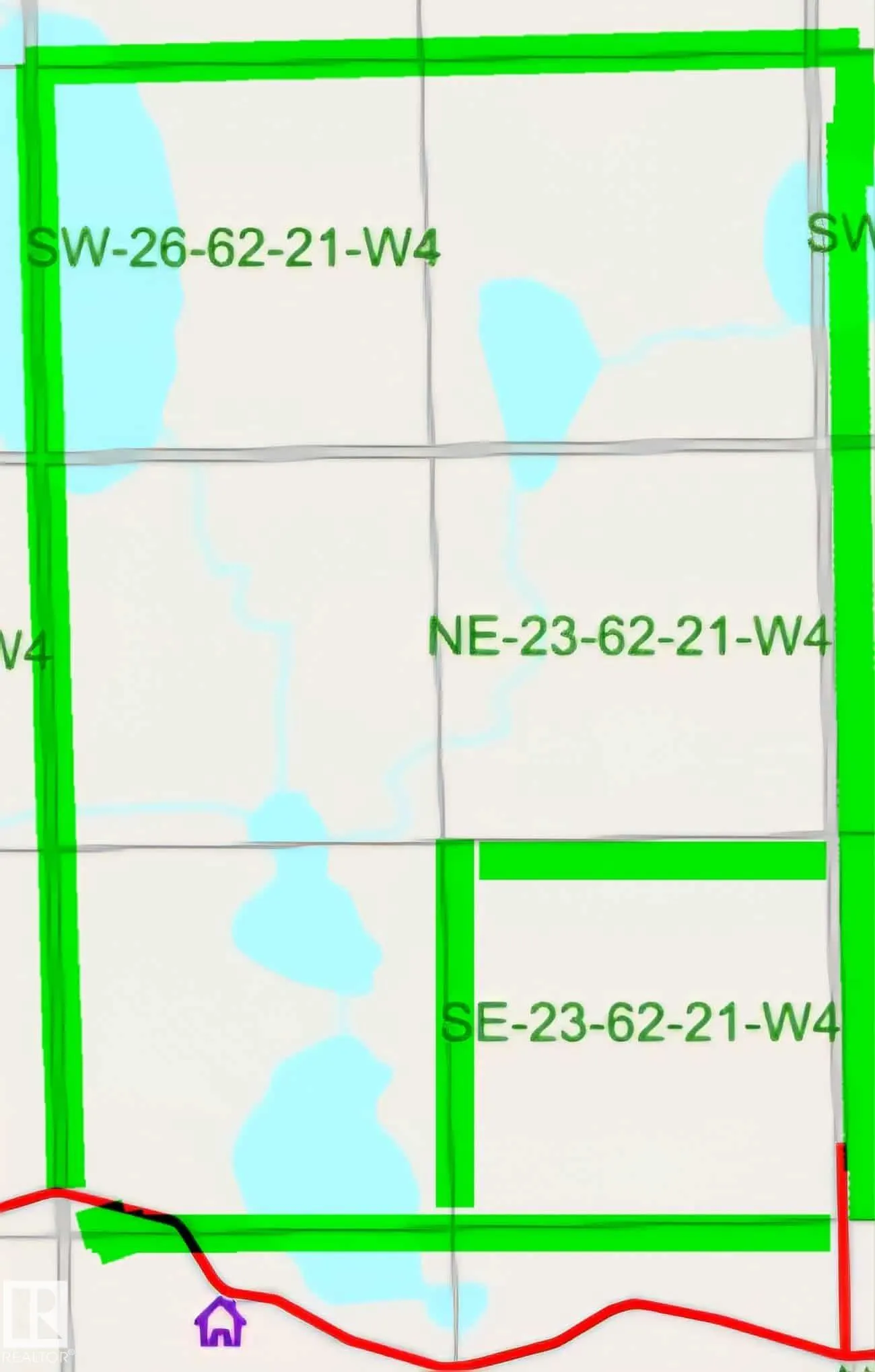 SE-23-62-21-4 (Newbrook)