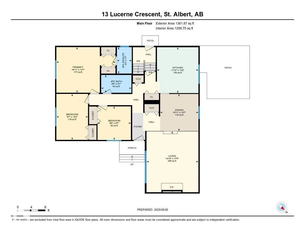 13 LUCERNE Crescent