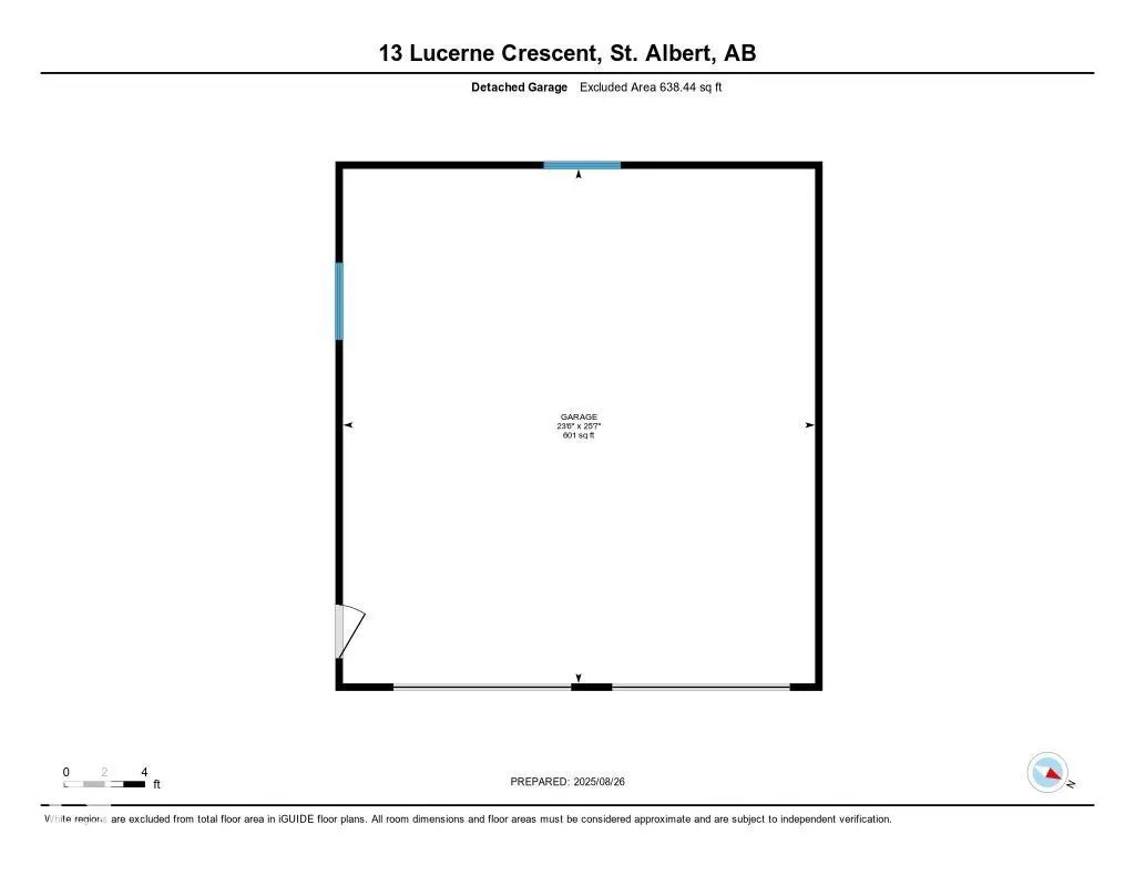 13 LUCERNE Crescent
