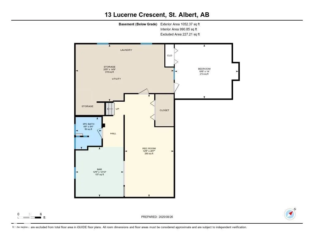 13 LUCERNE Crescent