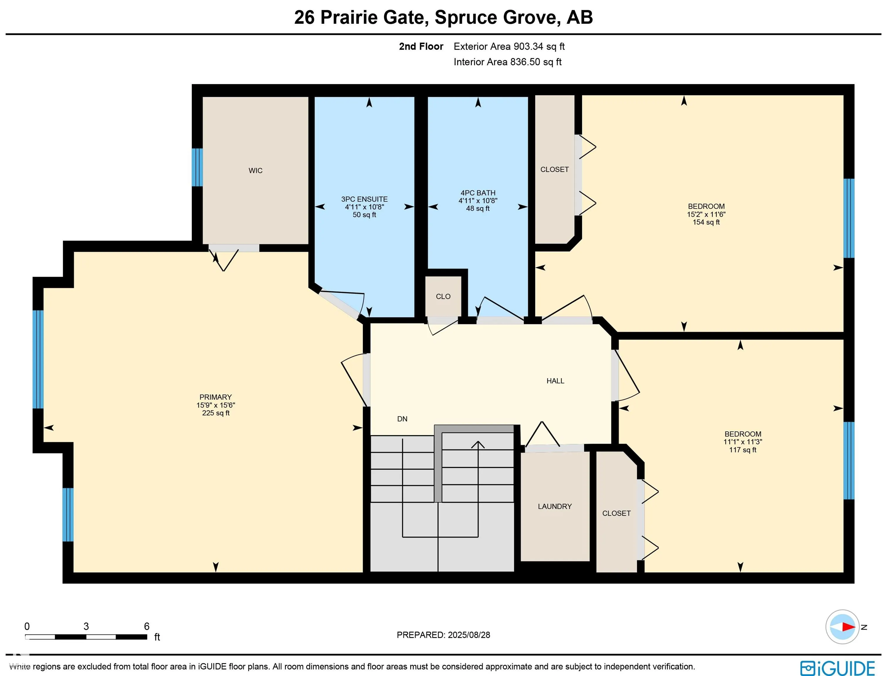 26 PRAIRIE Gate