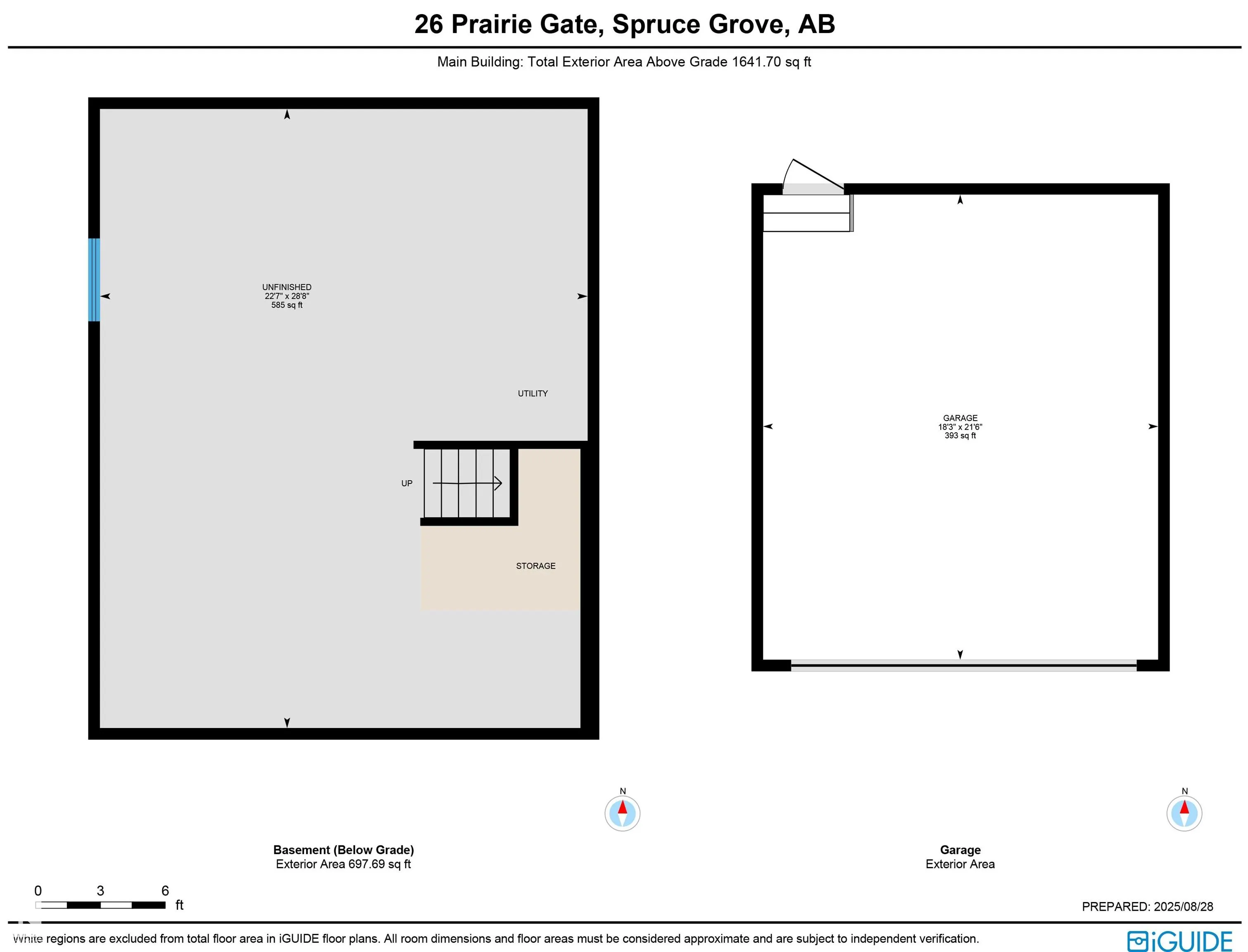 26 PRAIRIE Gate