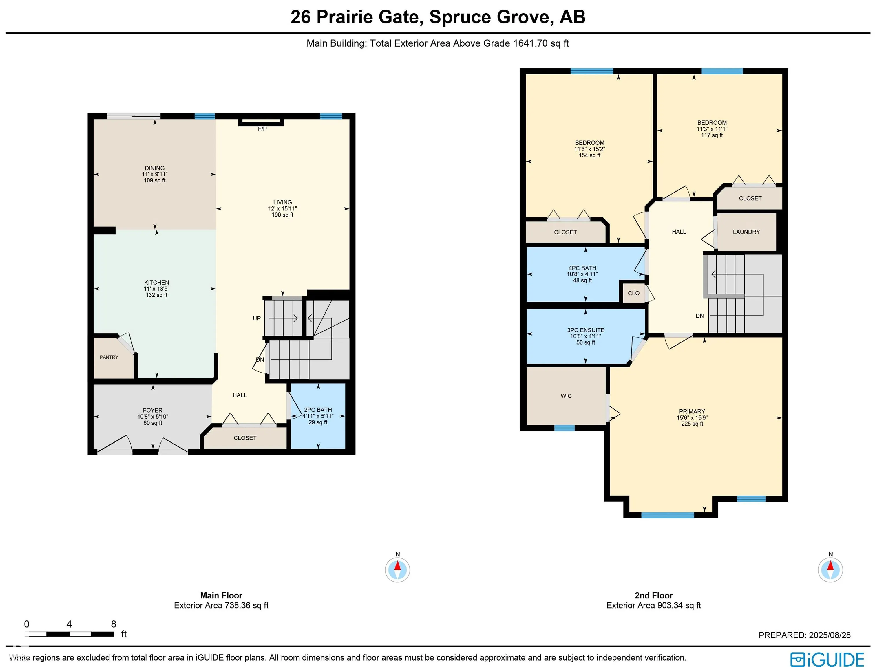 26 PRAIRIE Gate