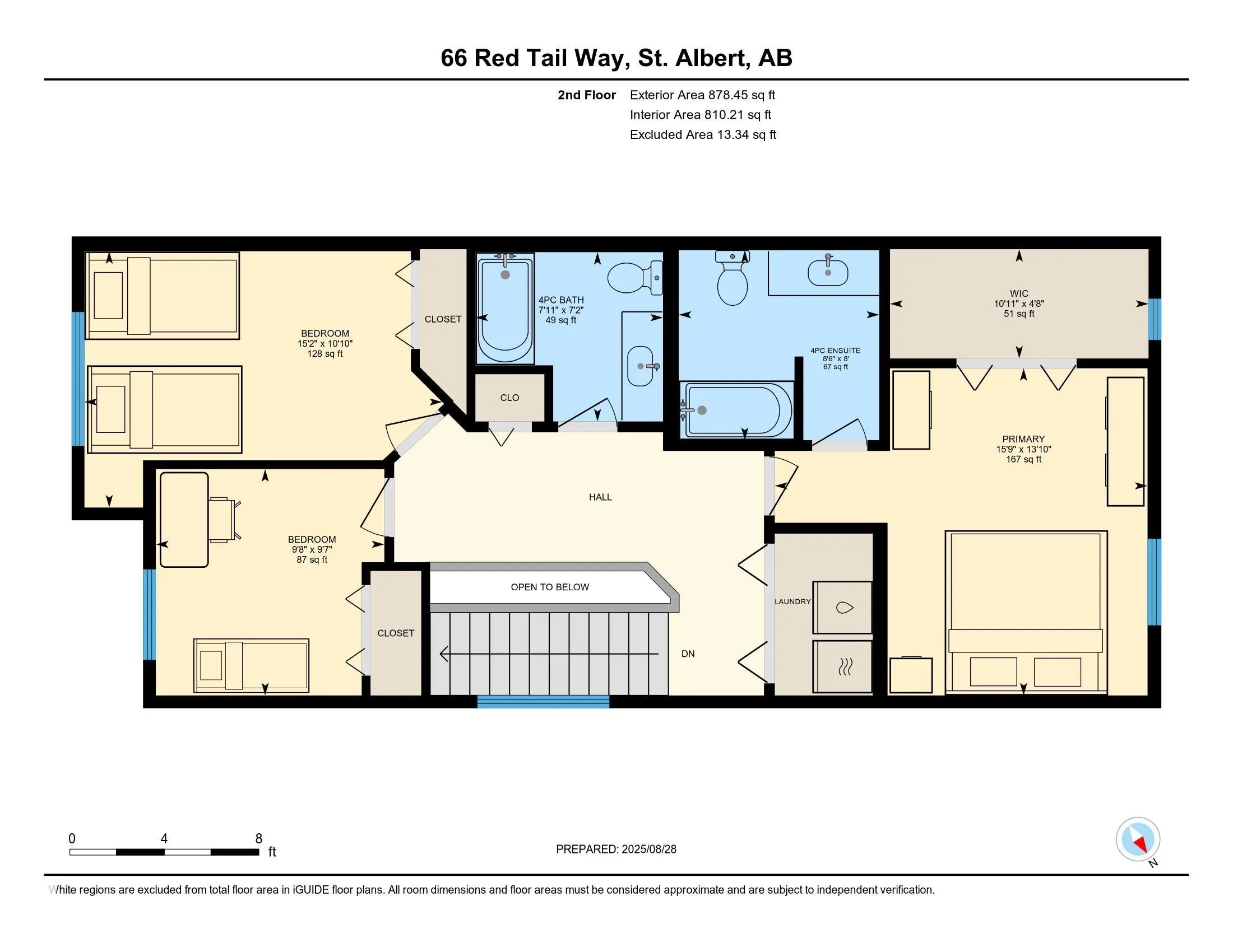 66 RED TAIL Way