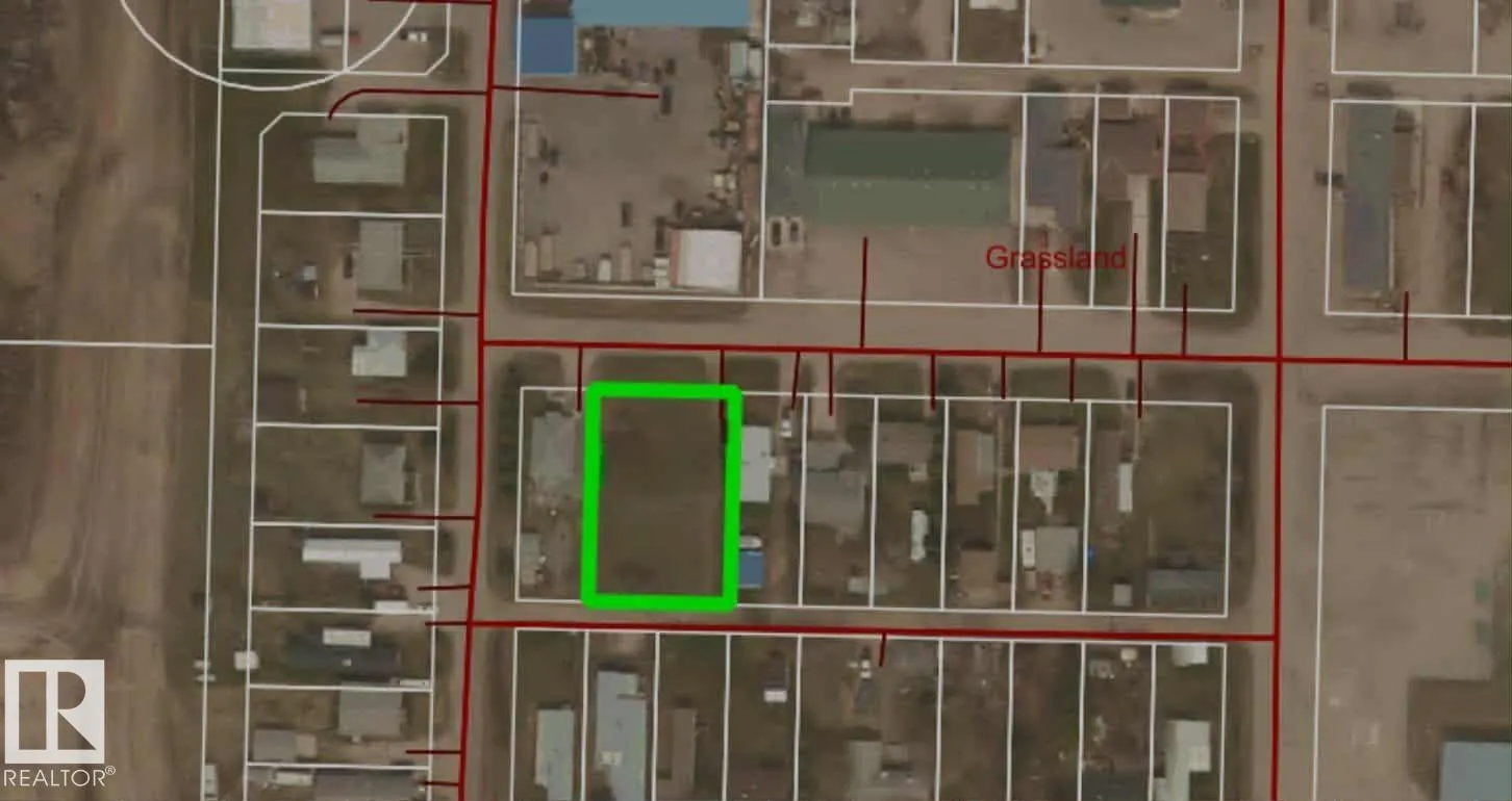 5017 49 Avenue, lot 12&13 (Grassland)