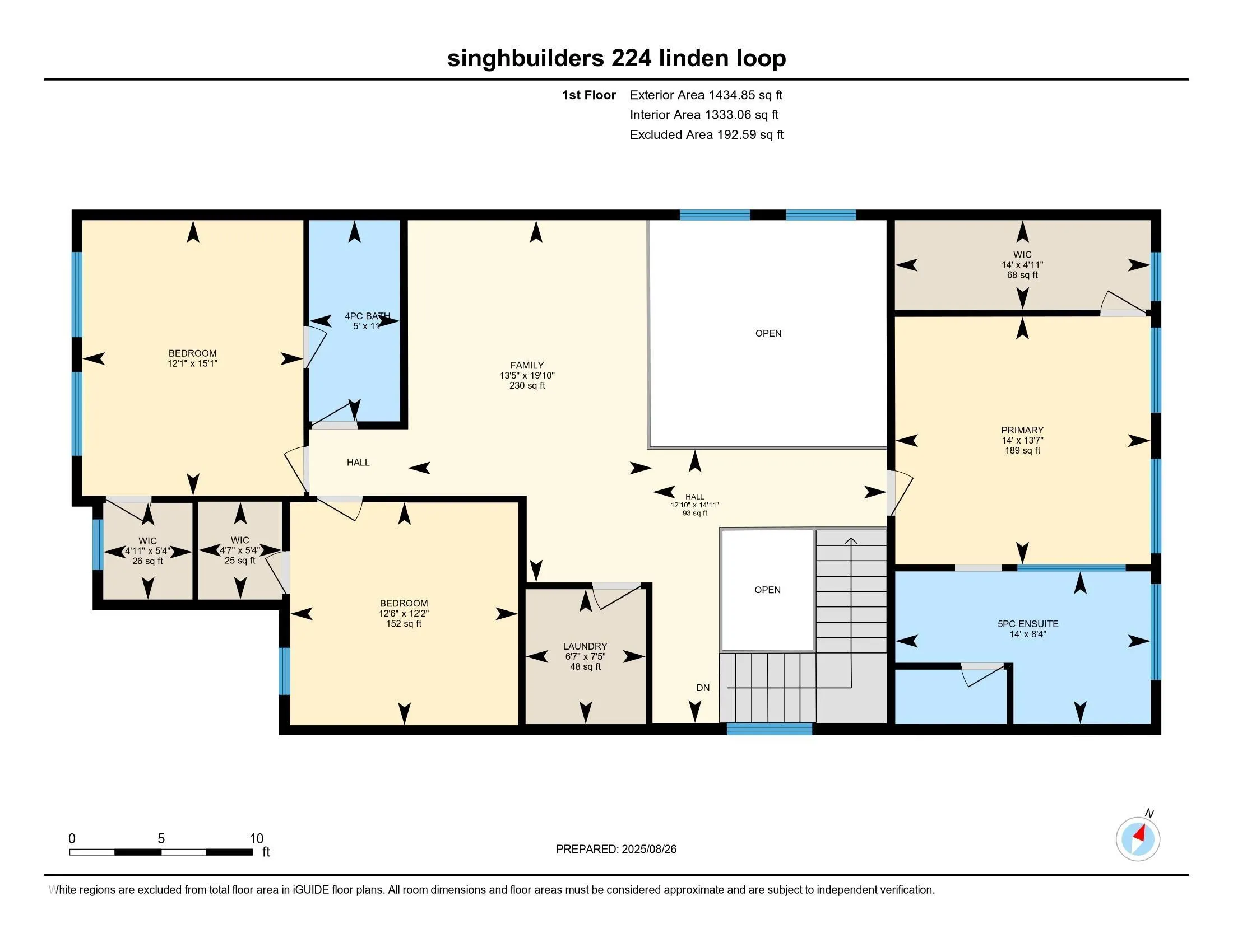 224 Linden Loop