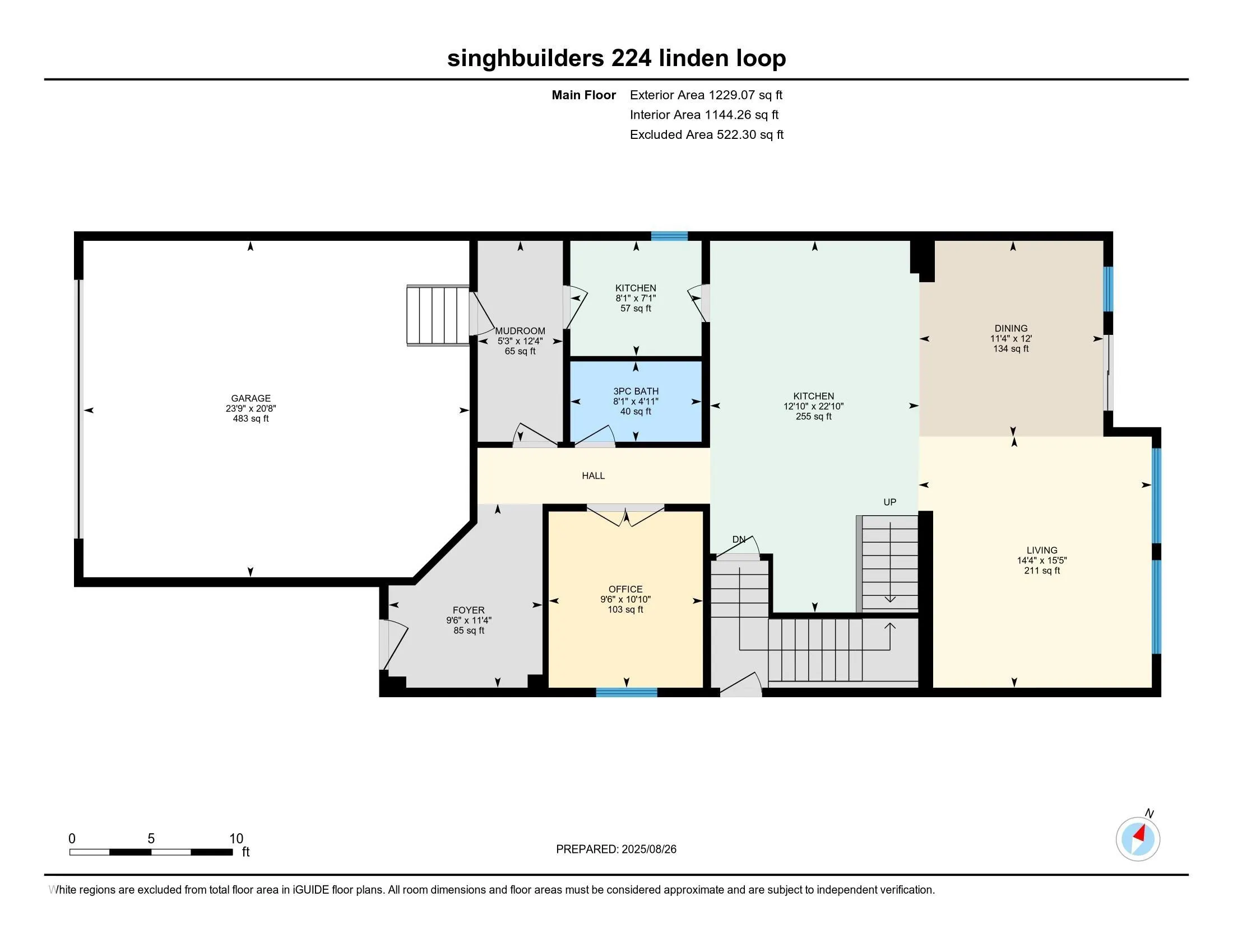 224 Linden Loop