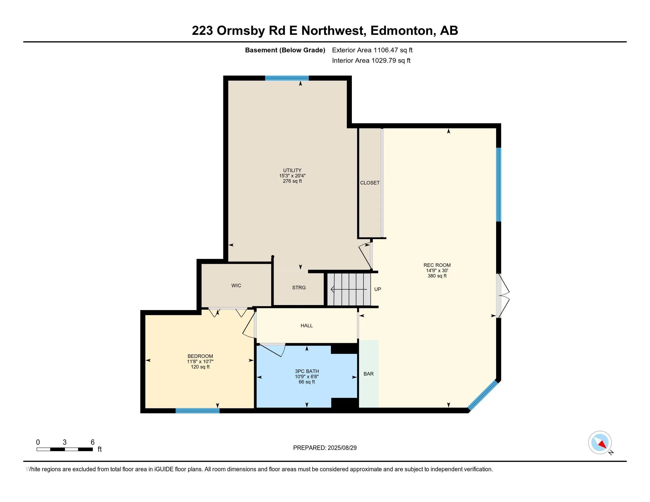 223 ORMSBY ROAD EAST