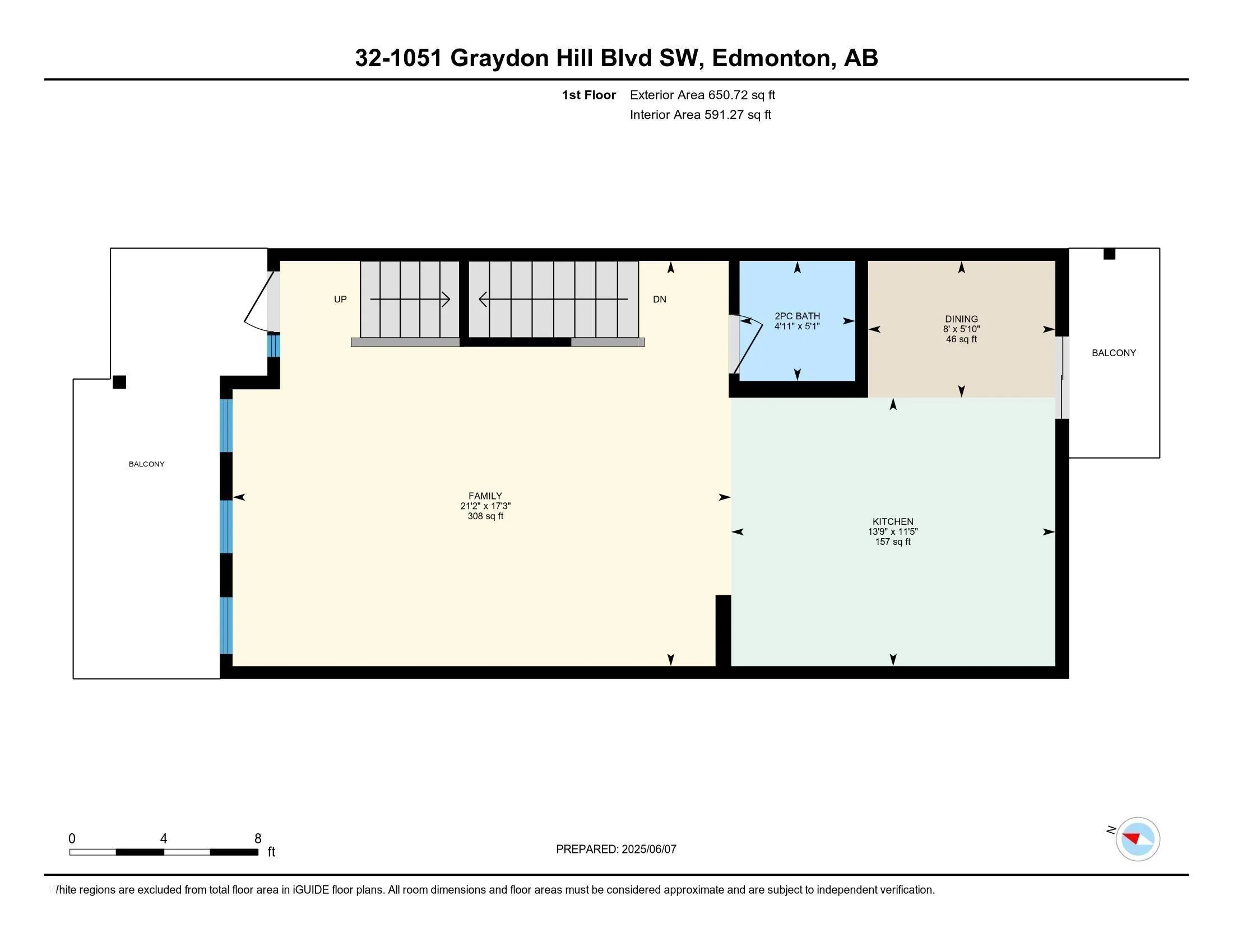 1051 GRAYDON HILL Boulevard