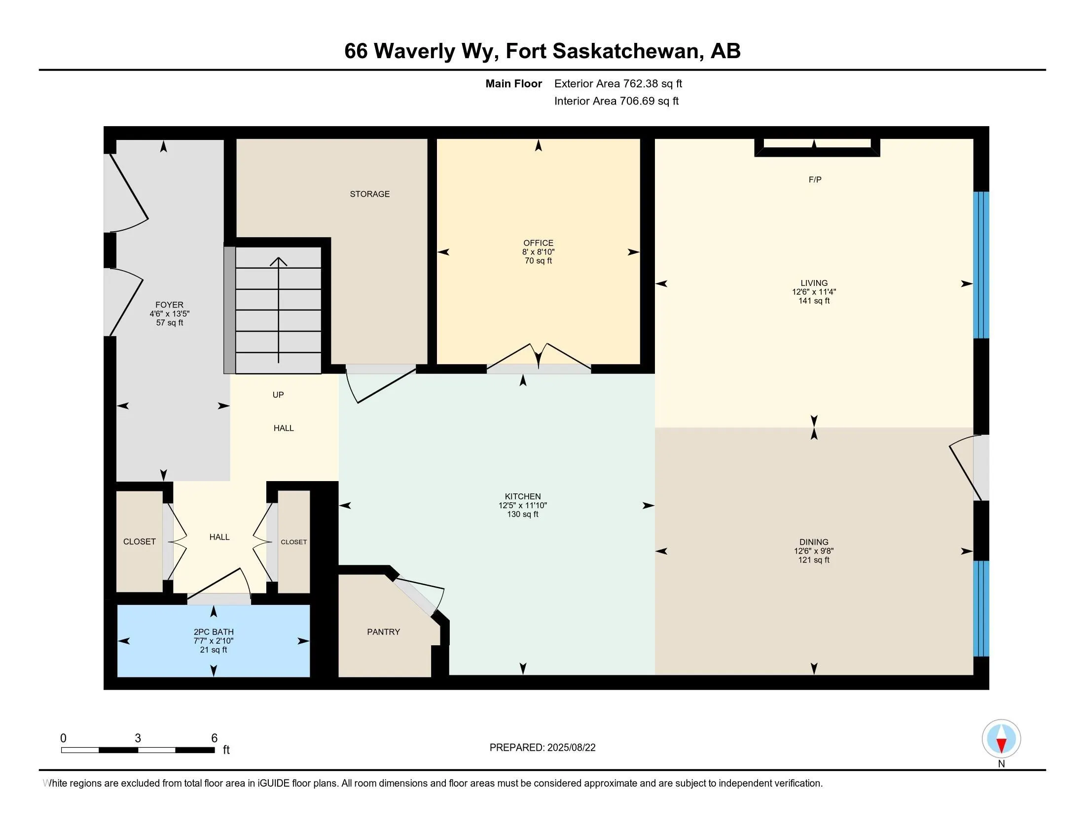 66 waverly wy