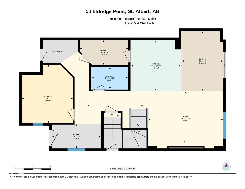 53 Eldridge Point