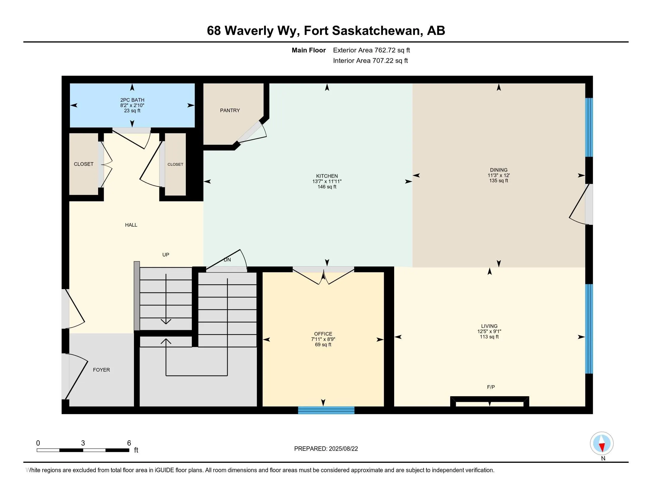 68 waverly wy